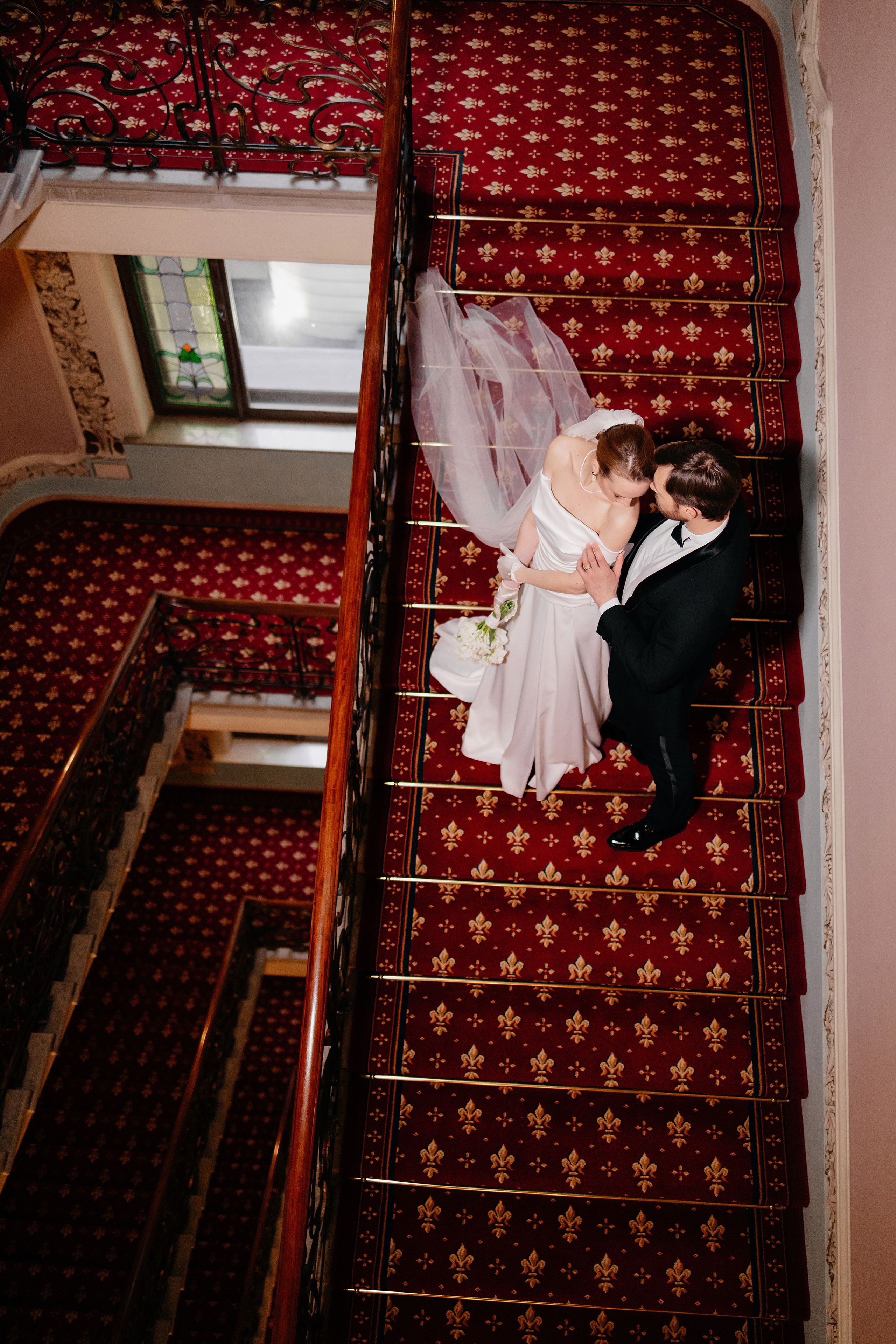 Националь. Alena Nezalenova