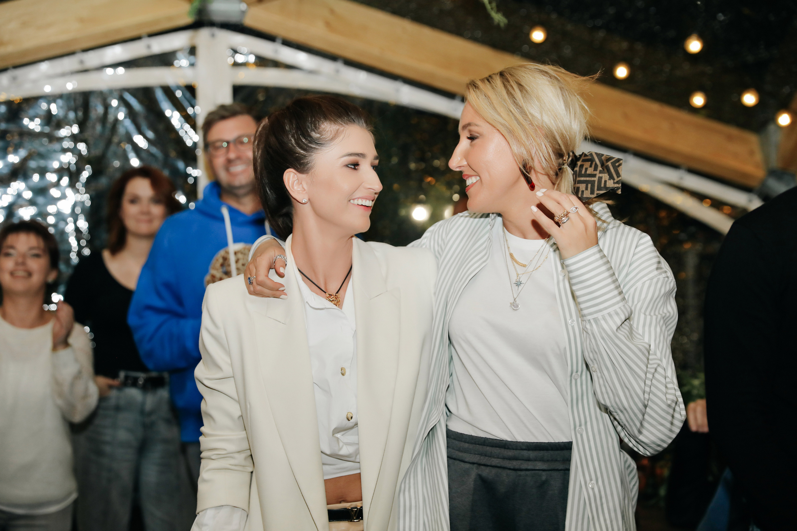 Фотосъемка юбилея. Alena Nezalenova