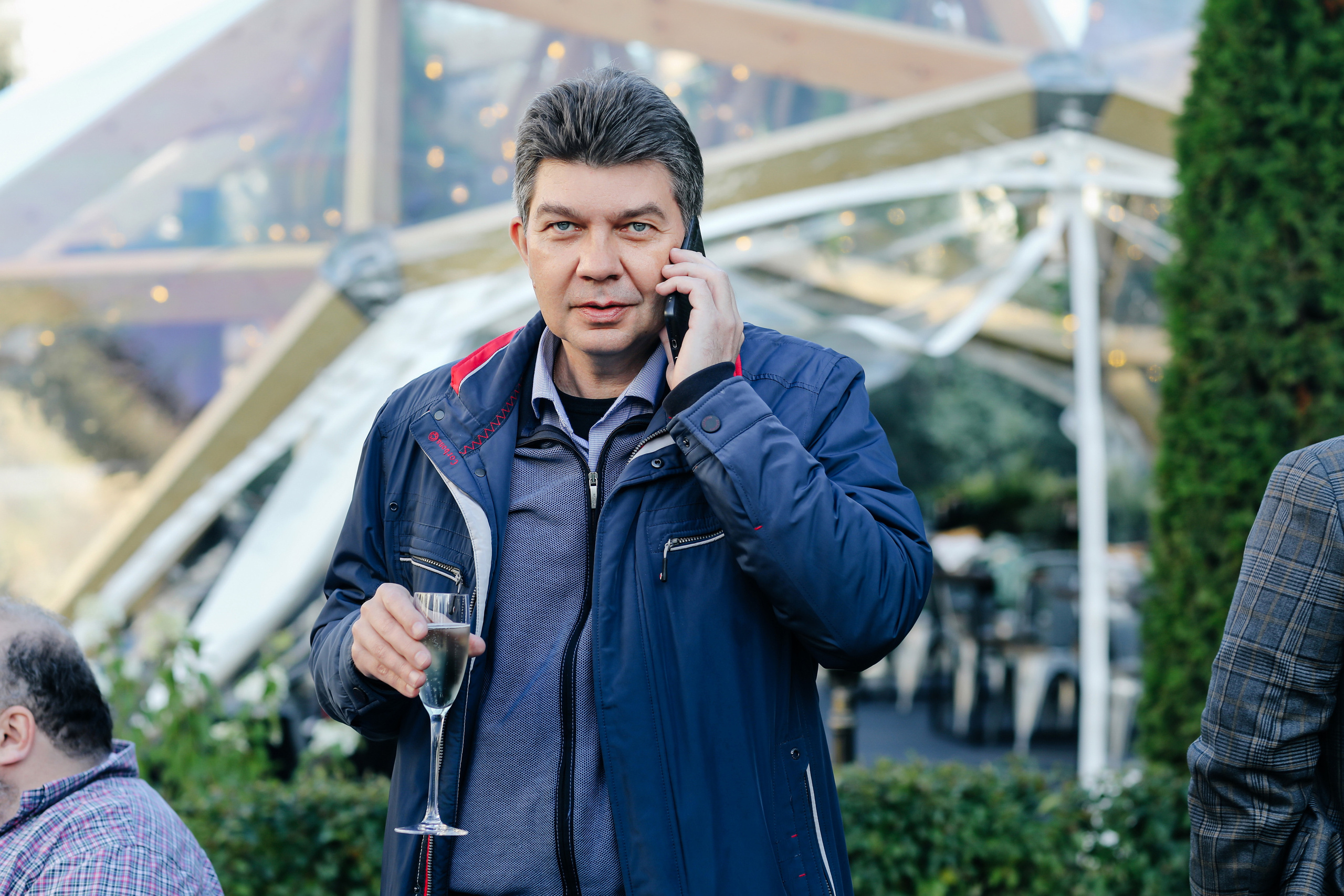 Фотосъемка юбилея. Alena Nezalenova