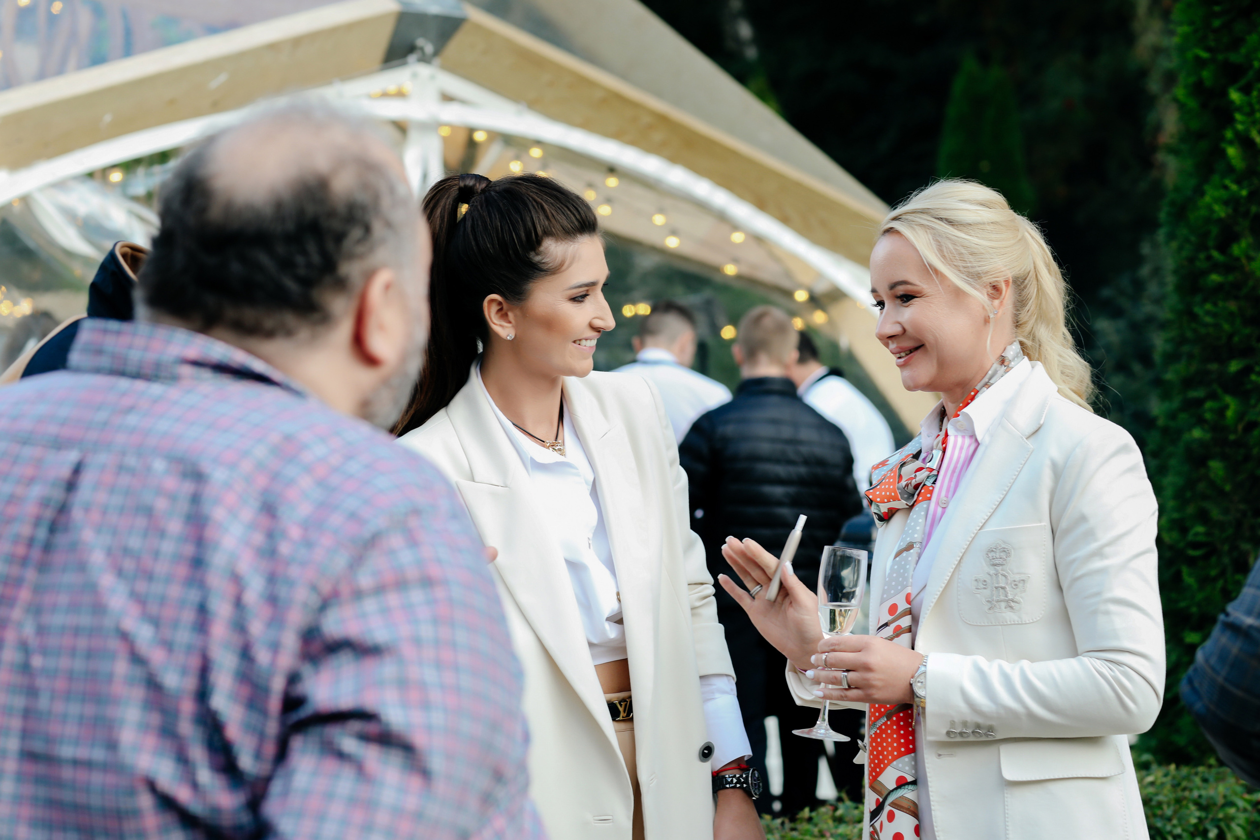 Фотосъемка юбилея. Alena Nezalenova