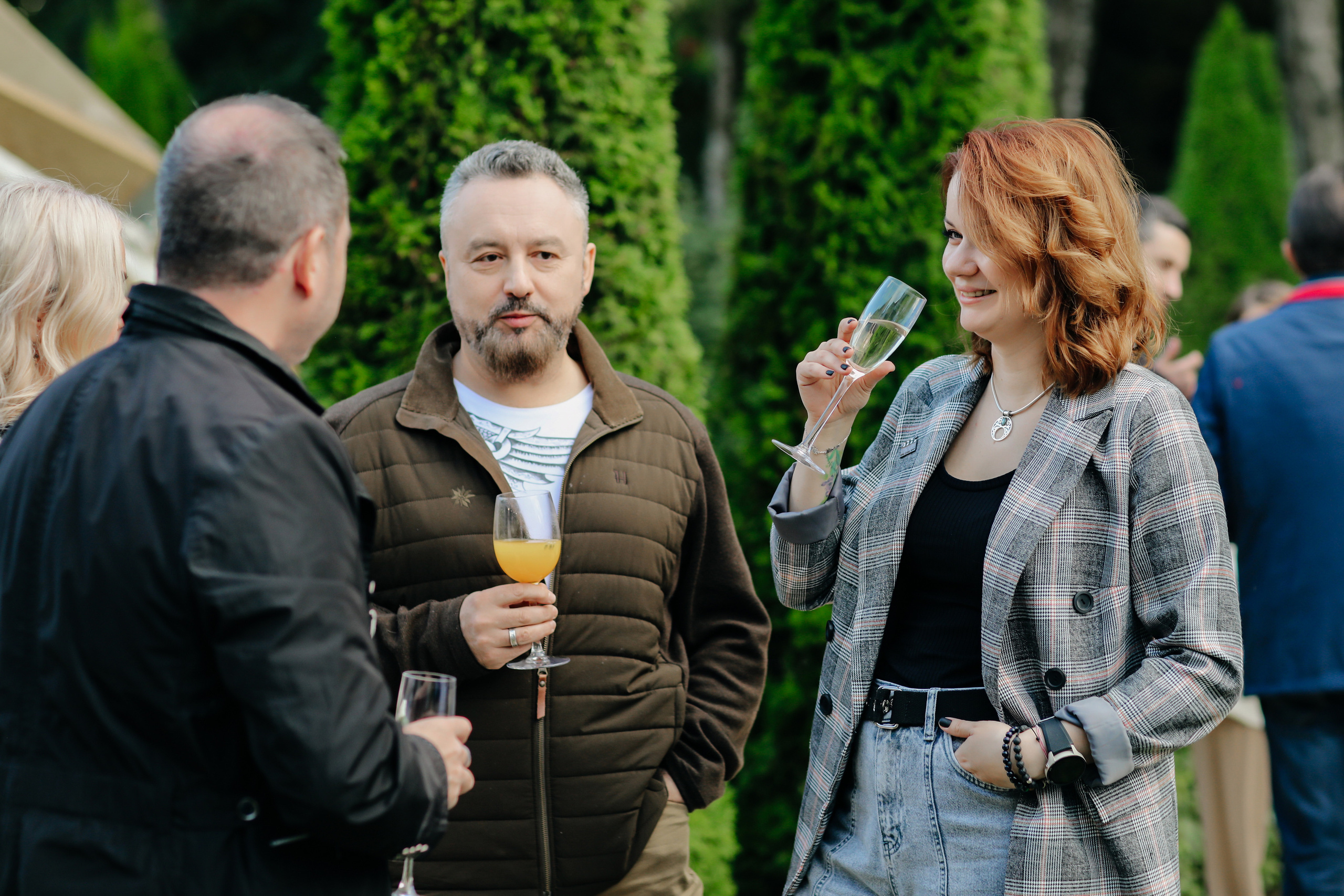 Фотосъемка юбилея. Alena Nezalenova