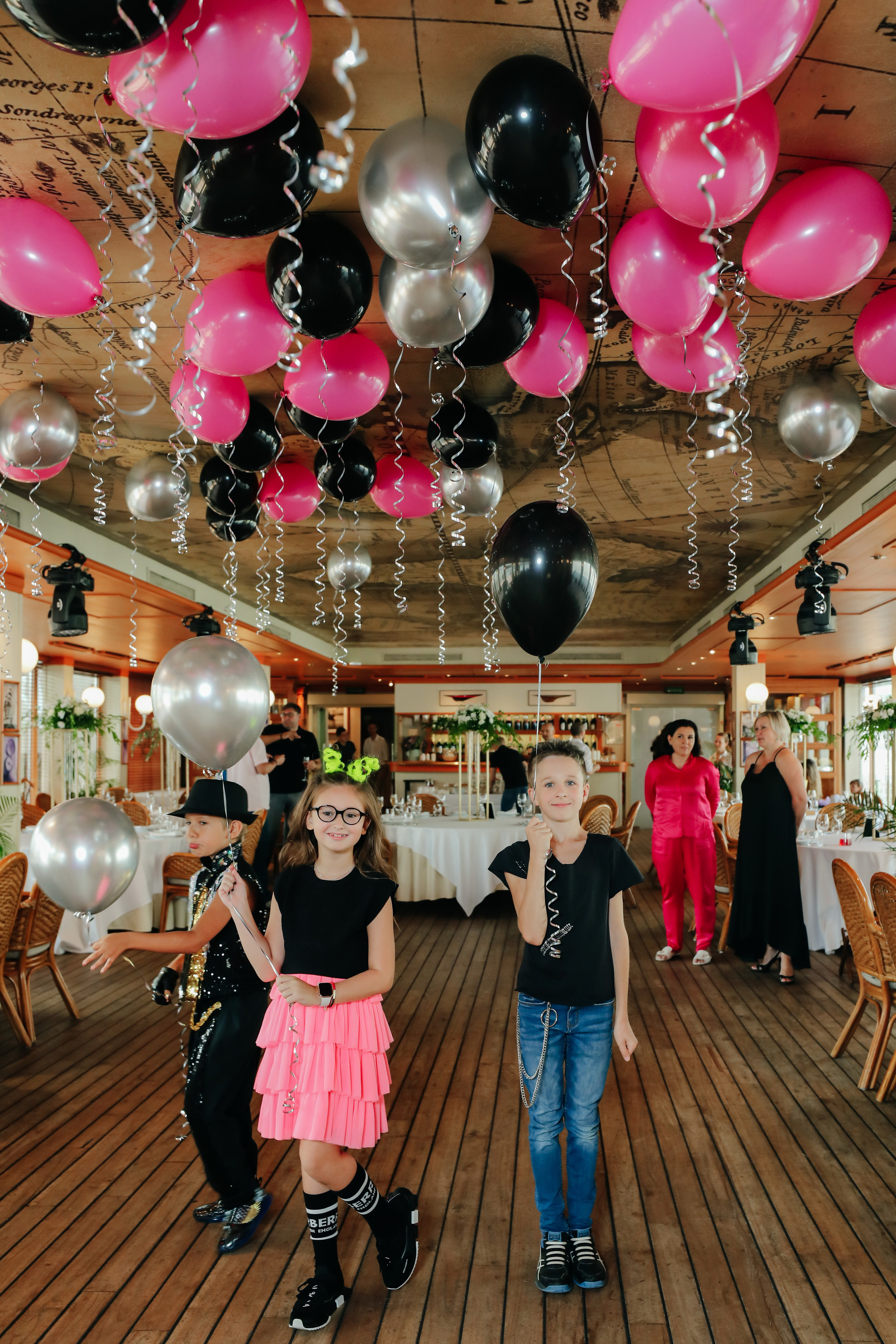 Фотосъемка детского дня рождения. Alena Nezalenova