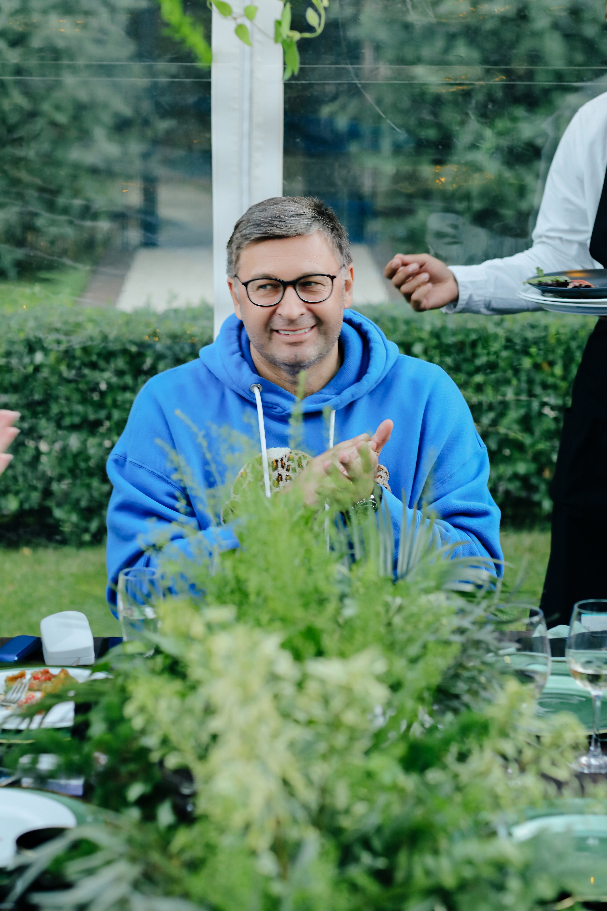 Фотосъемка юбилея. Alena Nezalenova