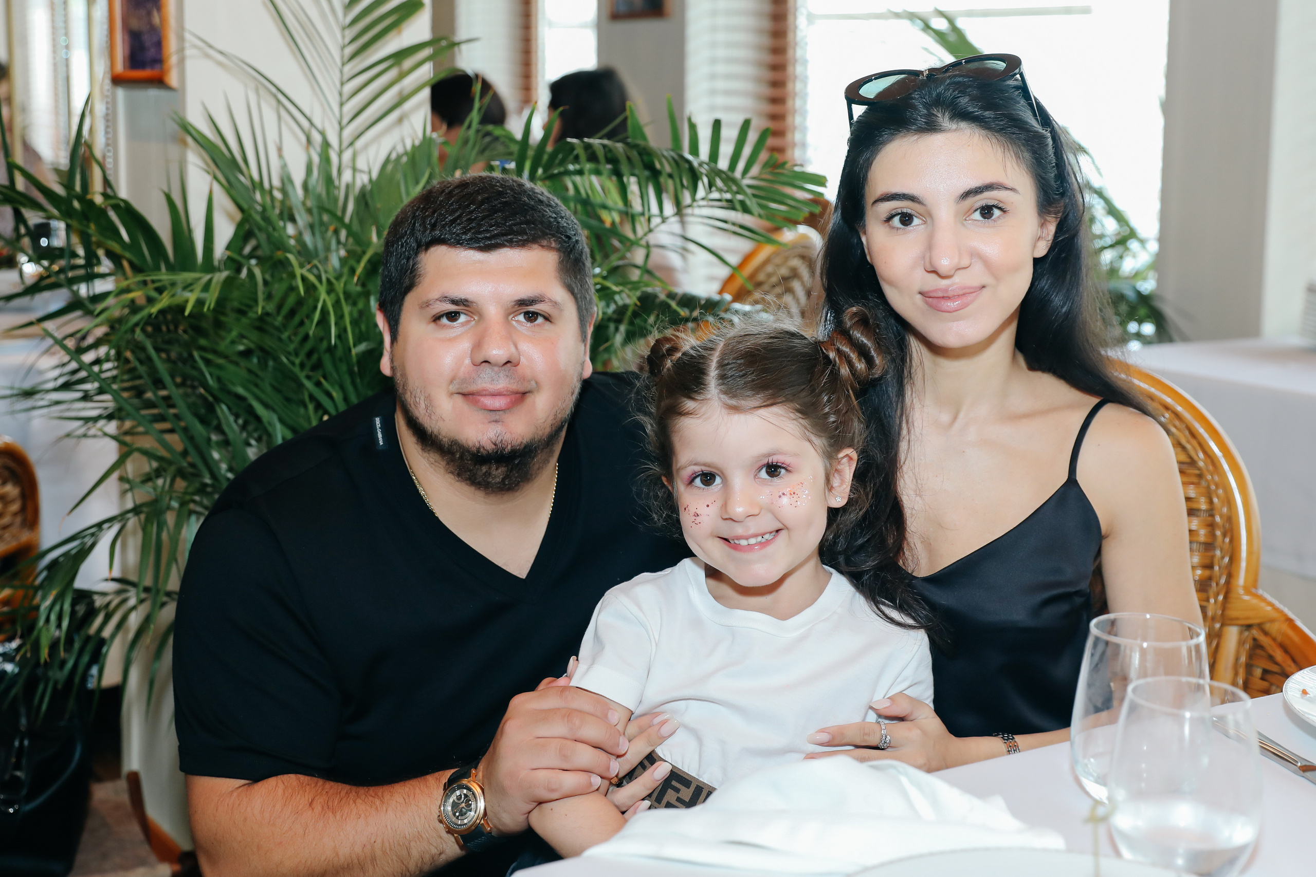 Фотосъемка детского дня рождения. Alena Nezalenova