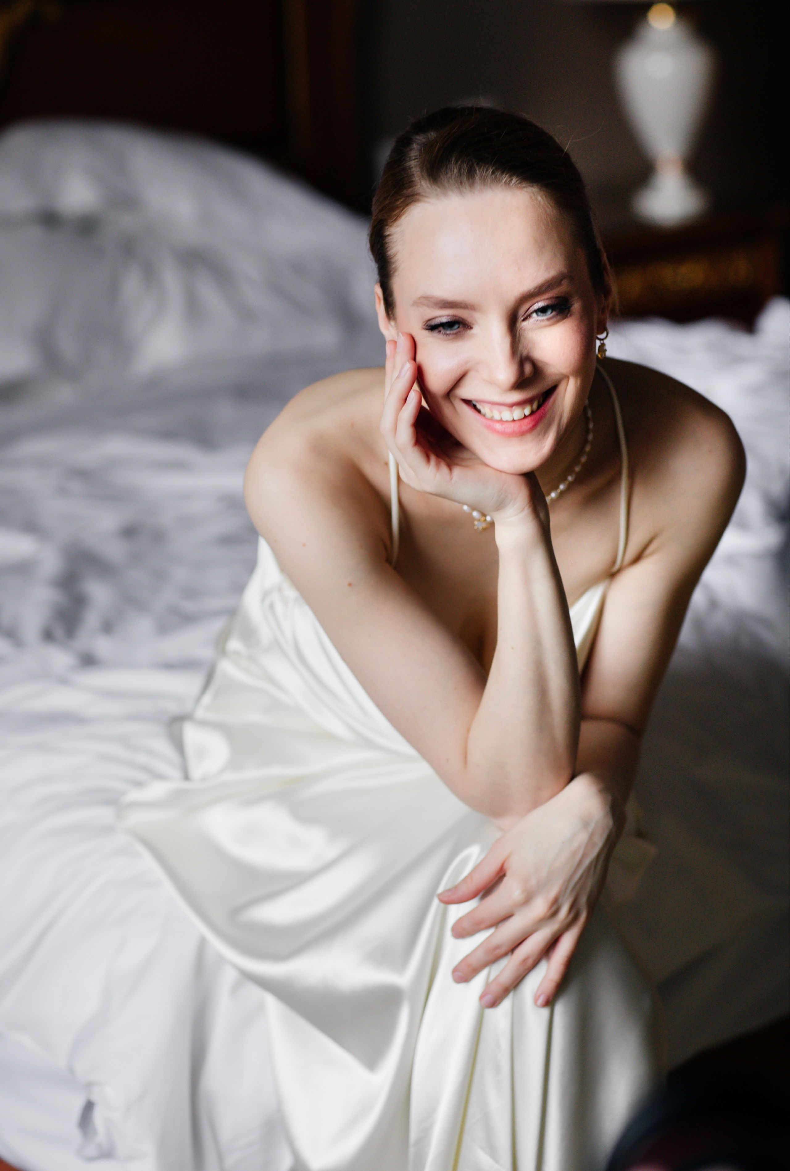 Националь. Alena Nezalenova