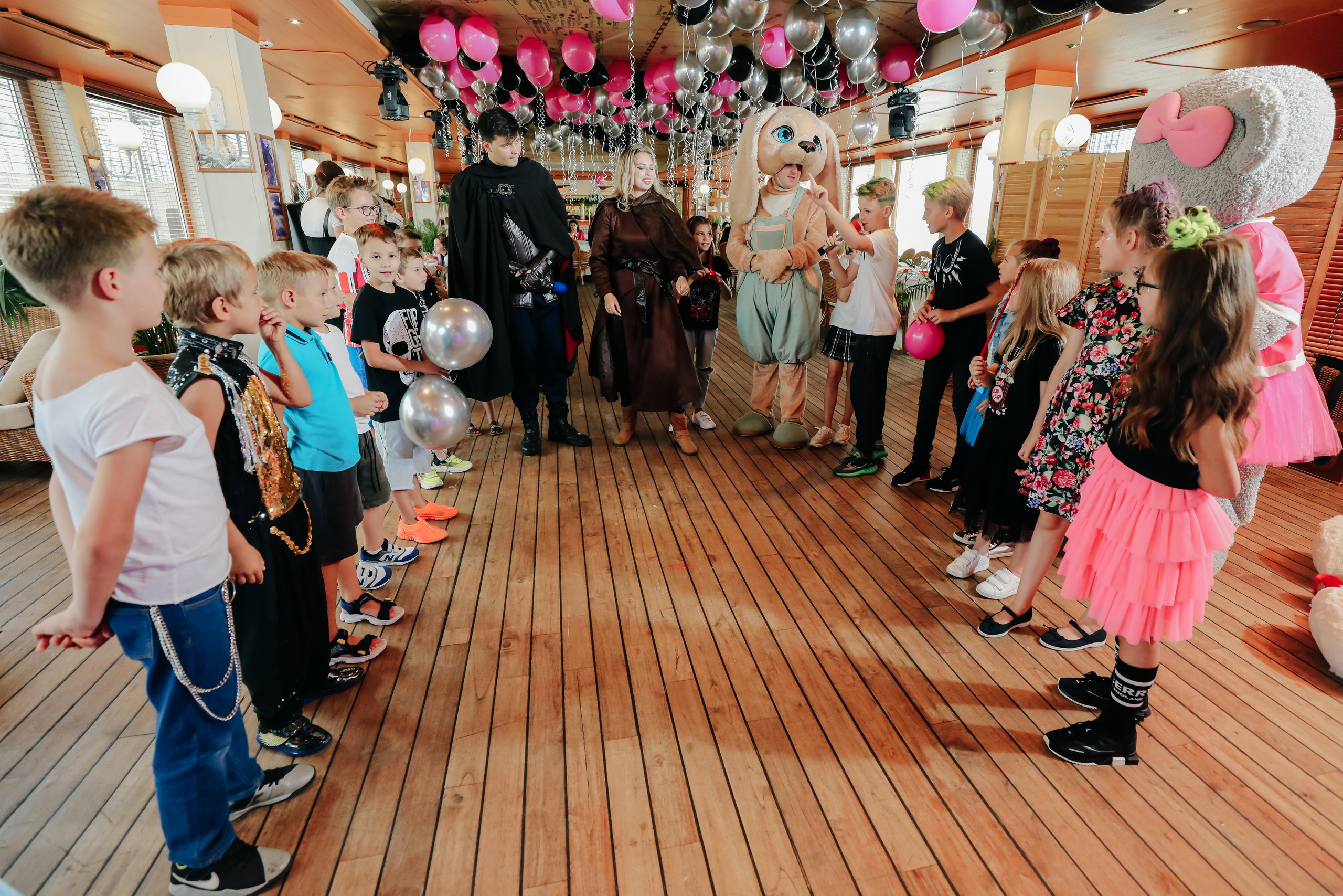 Фотосъемка детского дня рождения. Alena Nezalenova