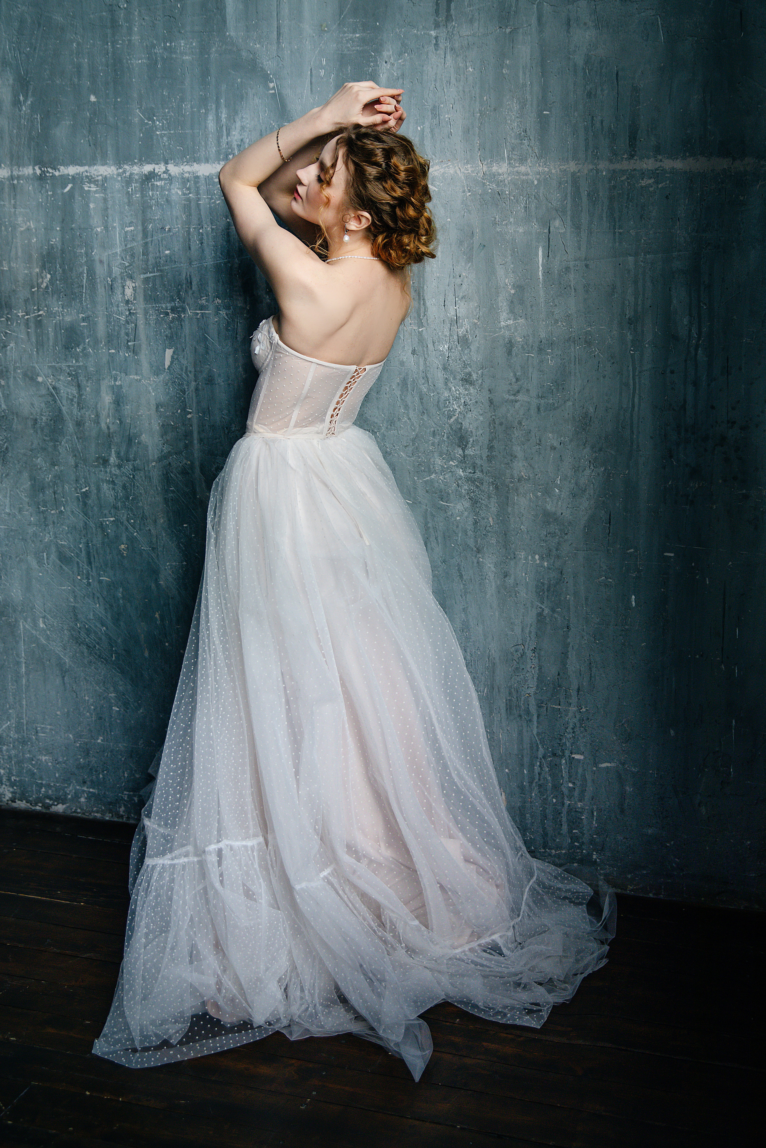 Фотосъемки в студии. Alena Nezalenova