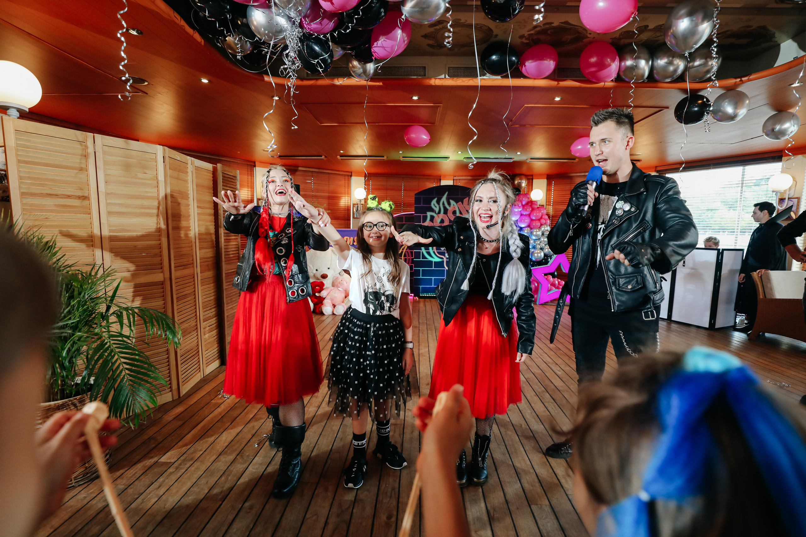 Фотосъемка детского дня рождения. Alena Nezalenova