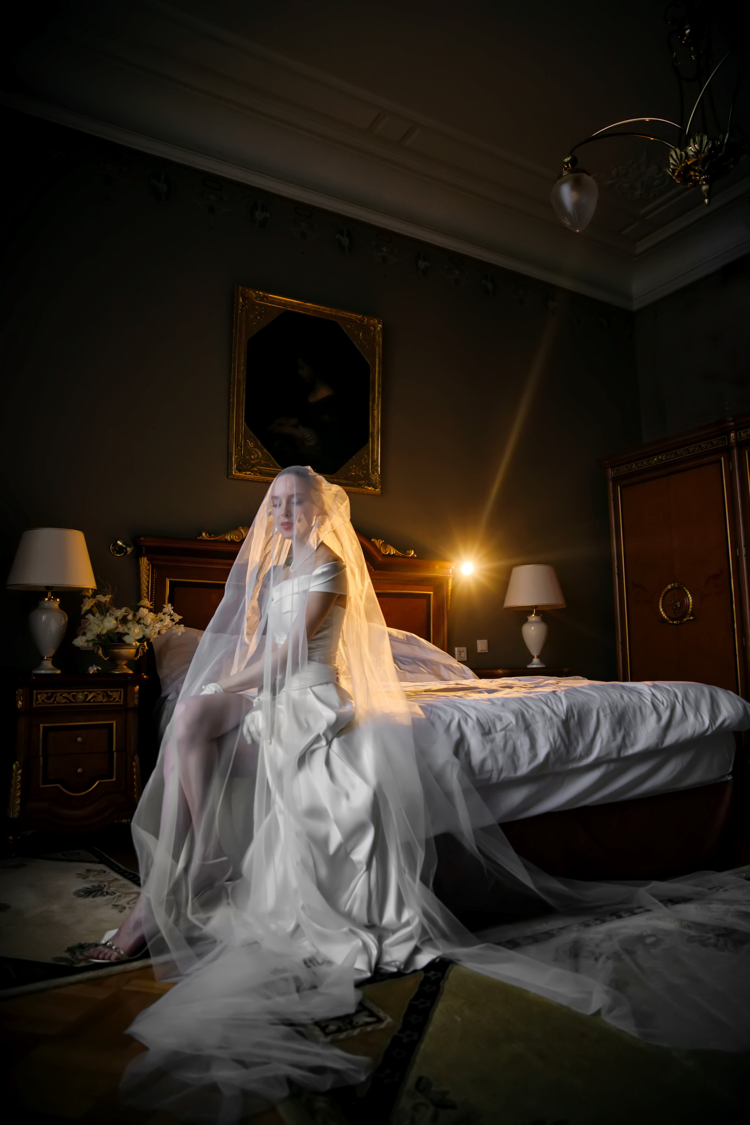 Националь. Alena Nezalenova