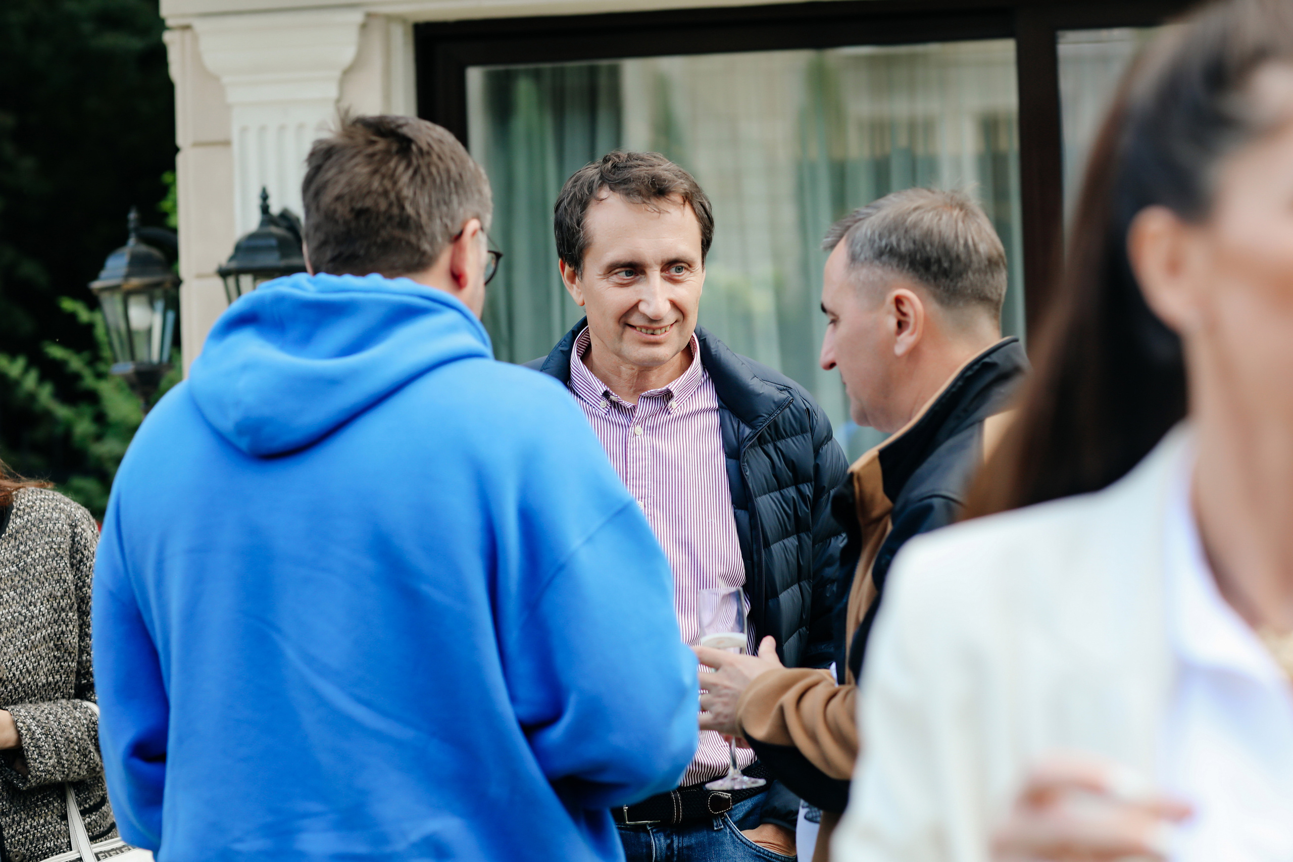 Фотосъемка юбилея. Alena Nezalenova