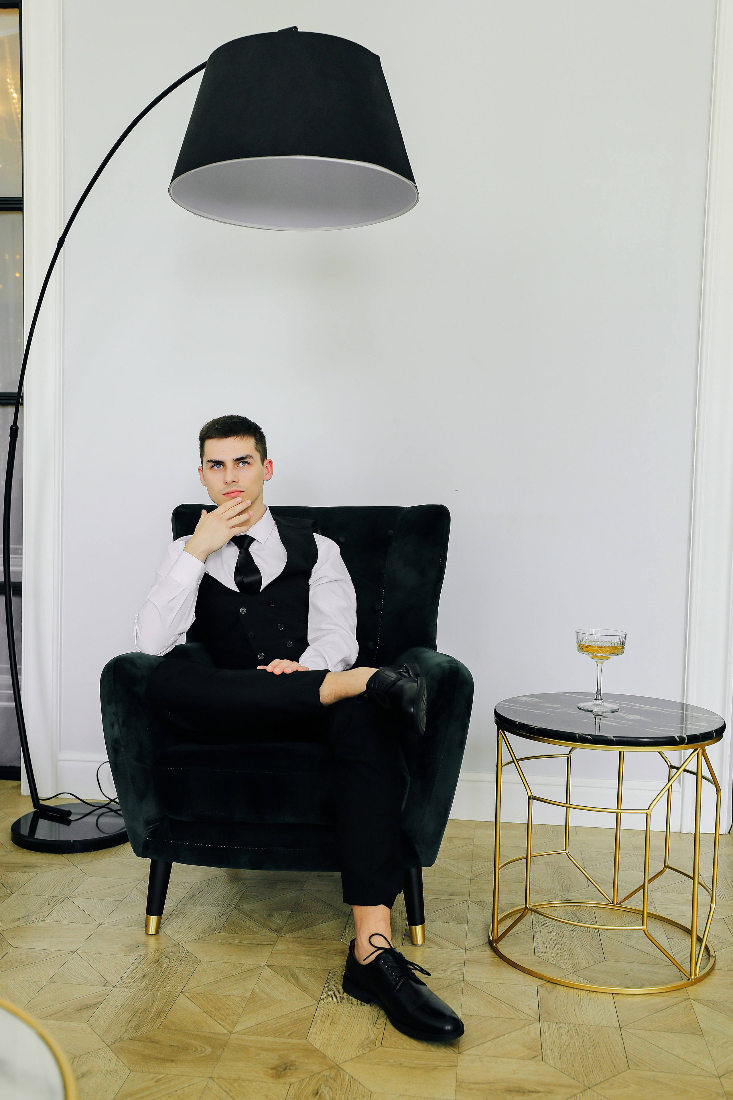 Анна и Алексей. Alena Nezalenova