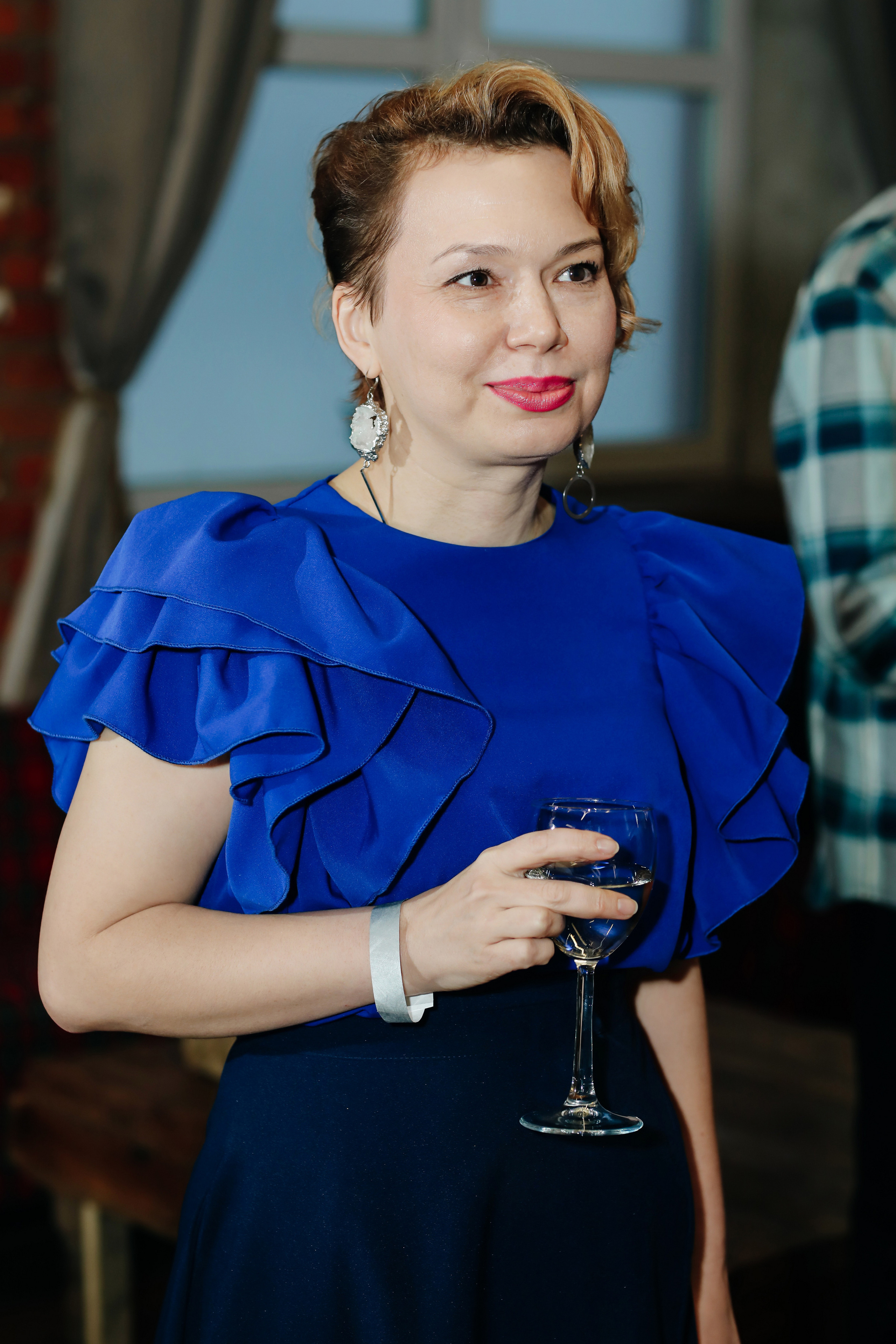 Корпоратив. Alena Nezalenova