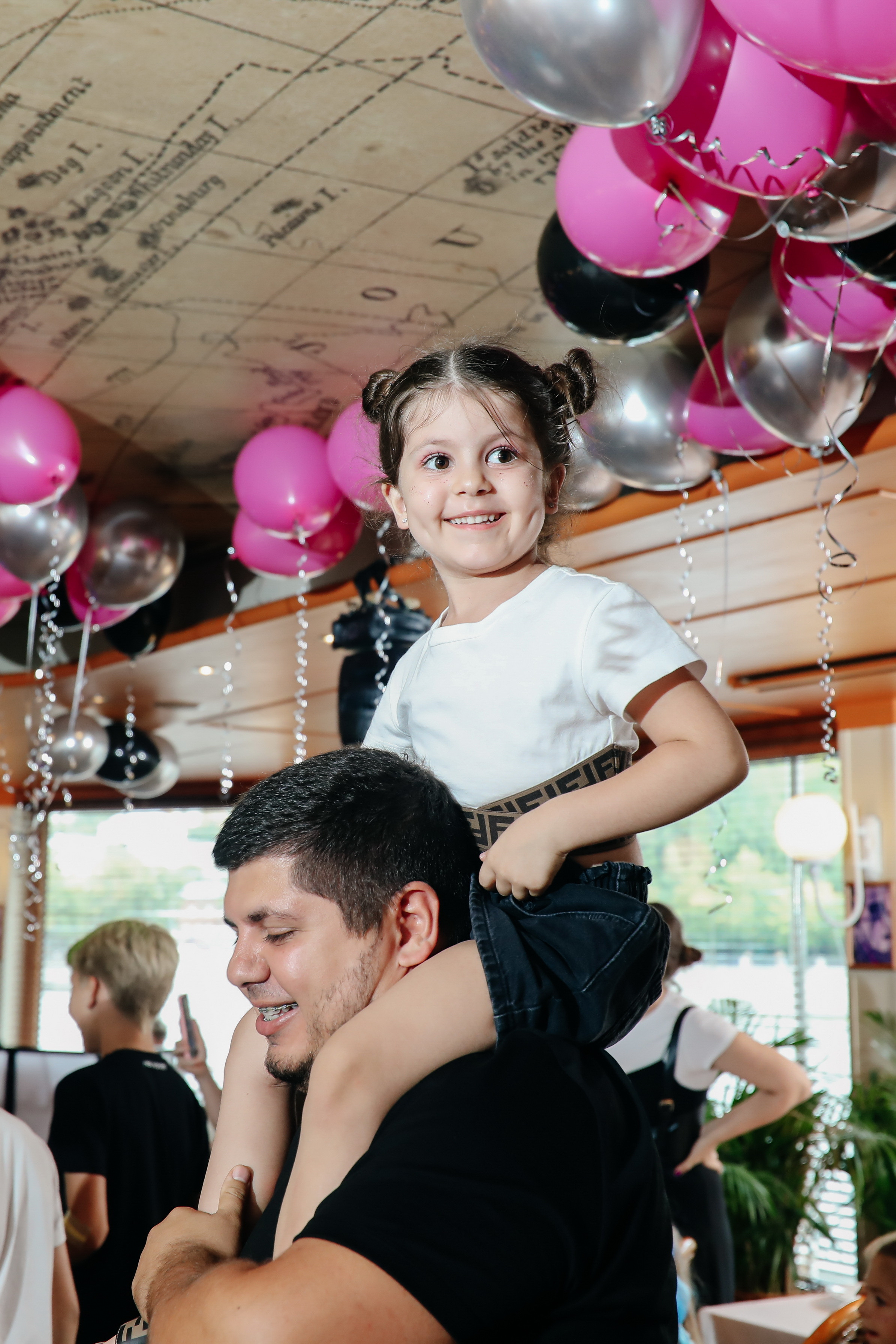 Фотосъемка детского дня рождения. Alena Nezalenova