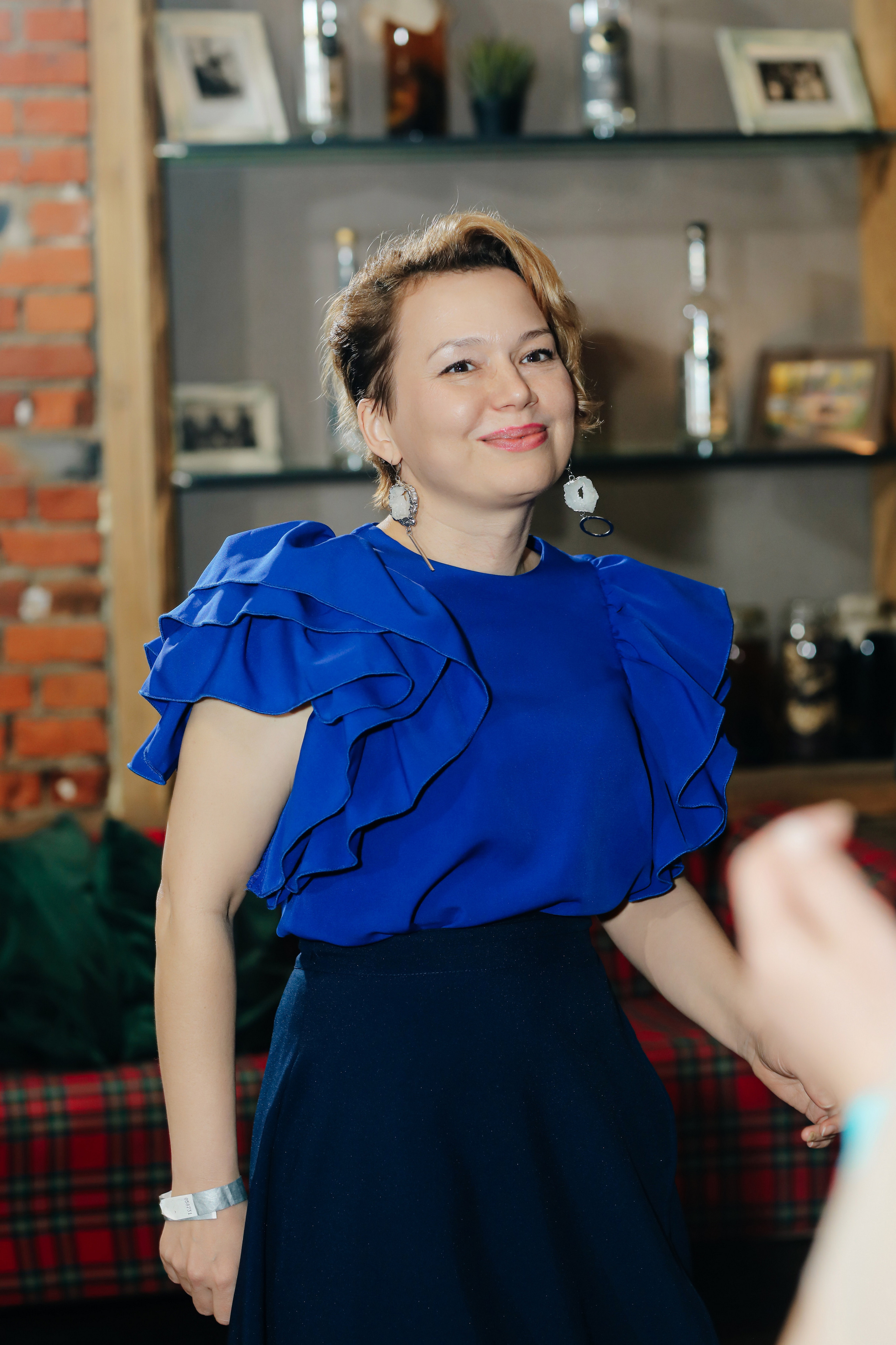 Корпоратив. Alena Nezalenova