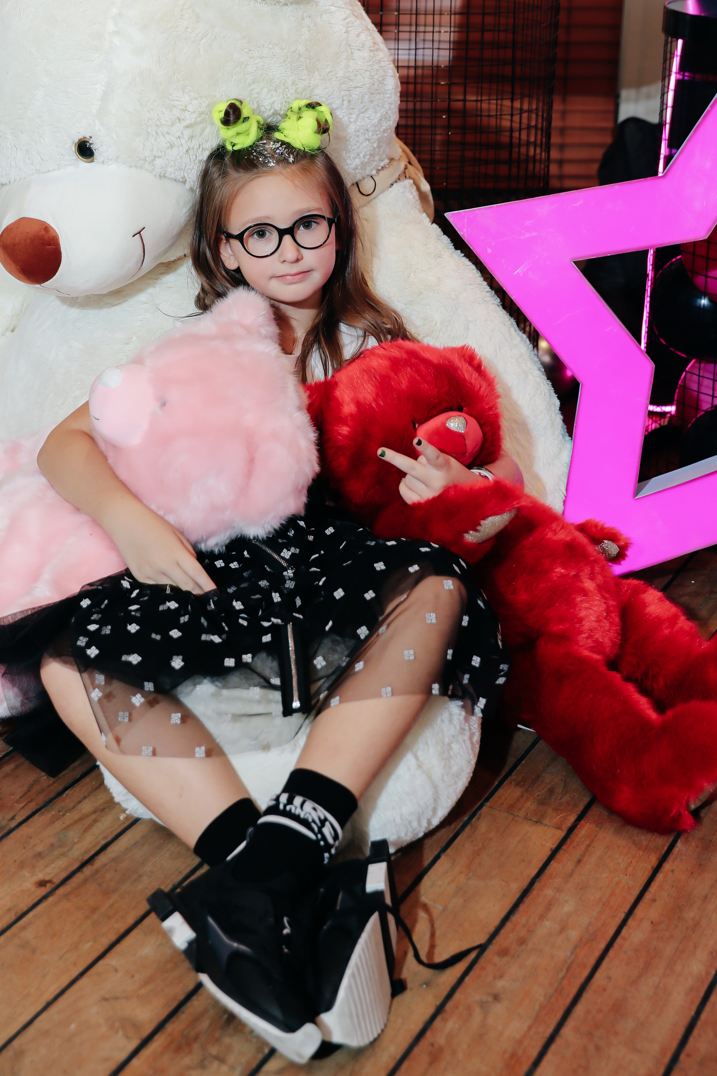 Фотосъемка детского дня рождения. Alena Nezalenova