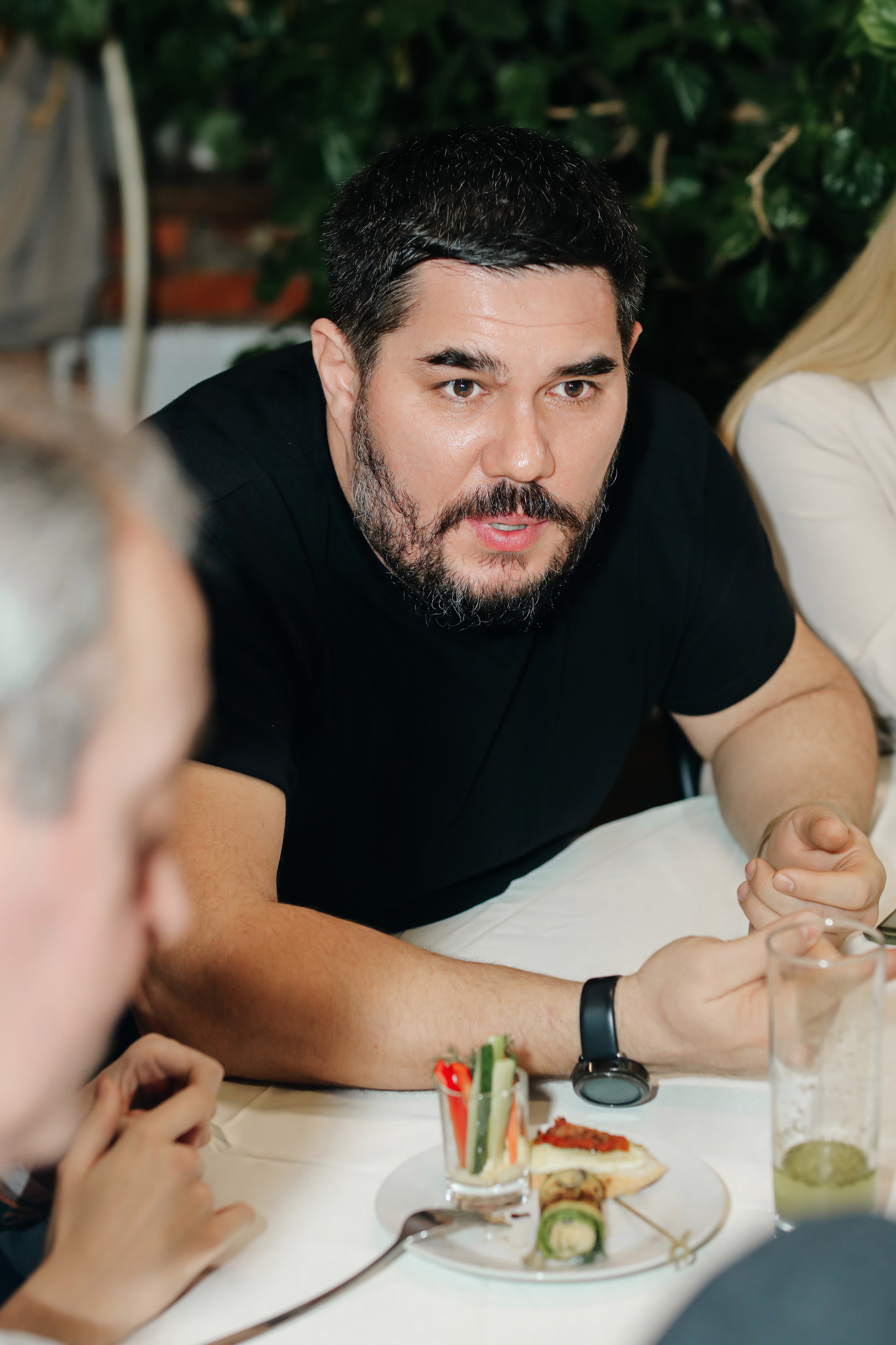 Корпоратив. Alena Nezalenova