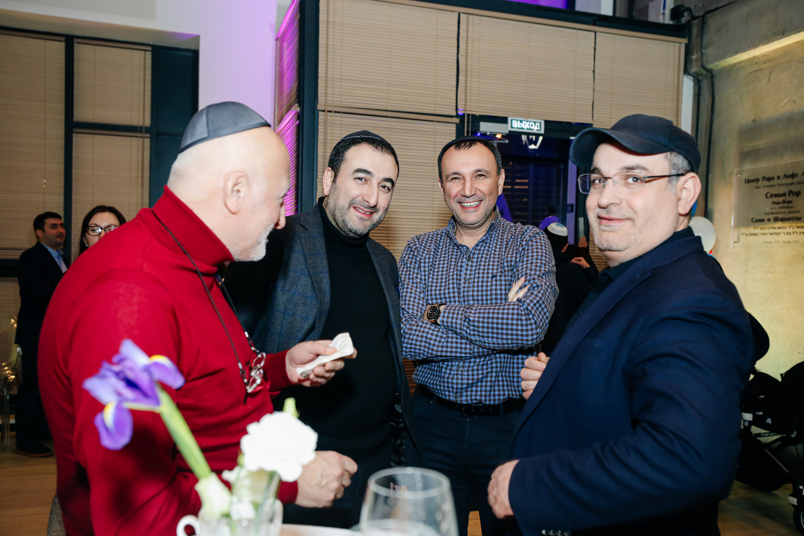 Миква Loft Любавич. Alena Nezalenova