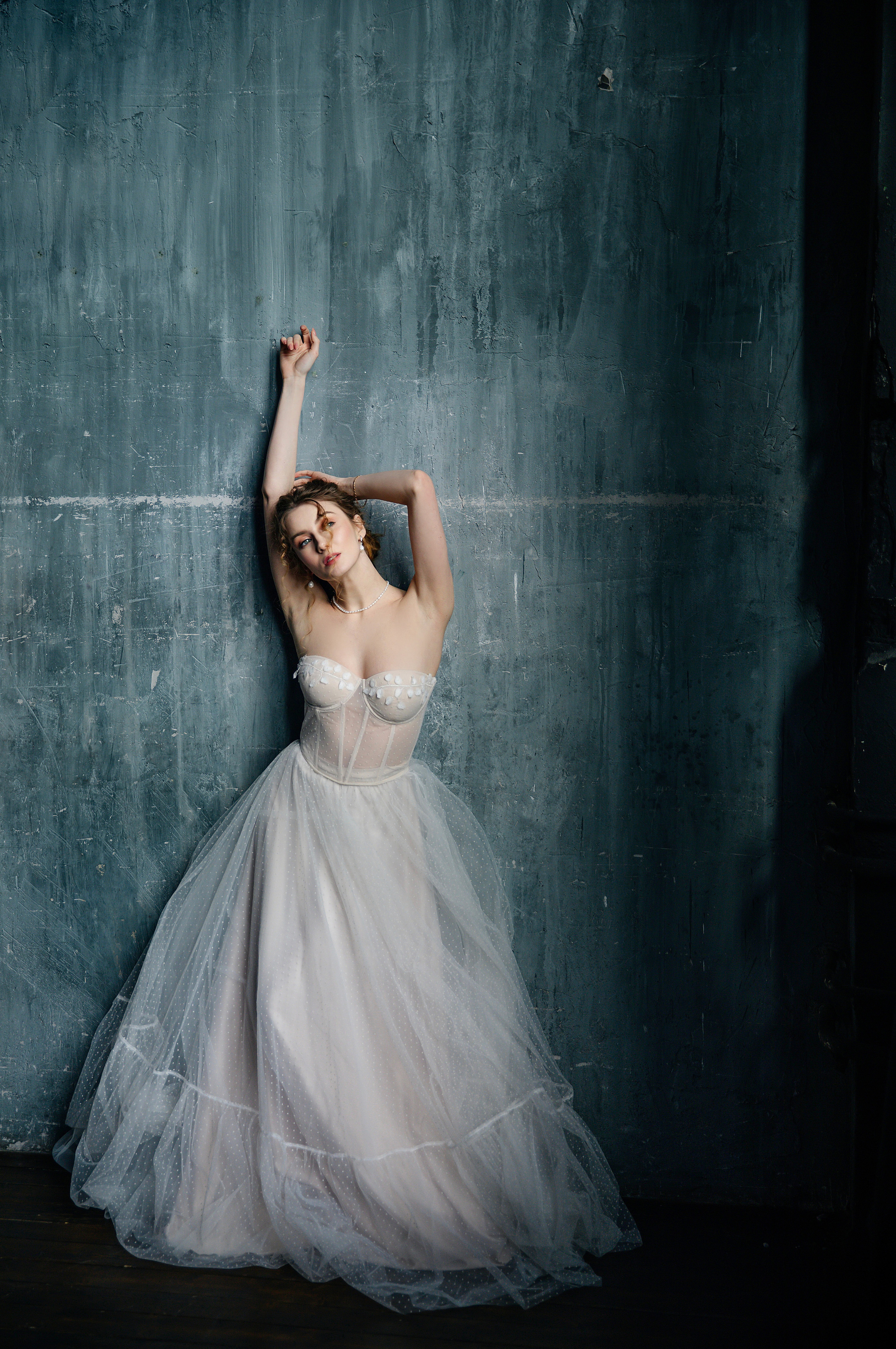 Фотосъемки в студии. Alena Nezalenova