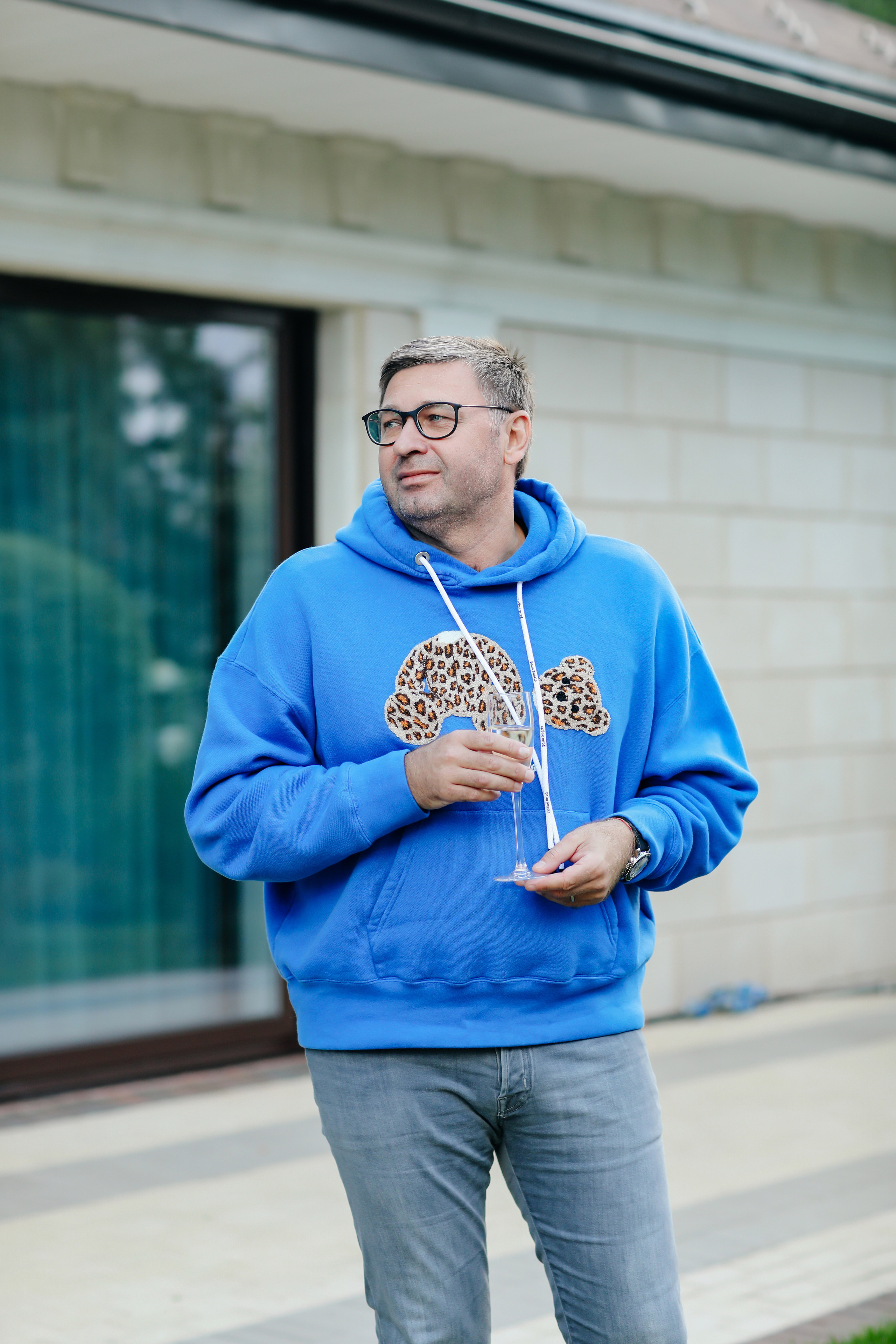 Фотосъемка юбилея. Alena Nezalenova