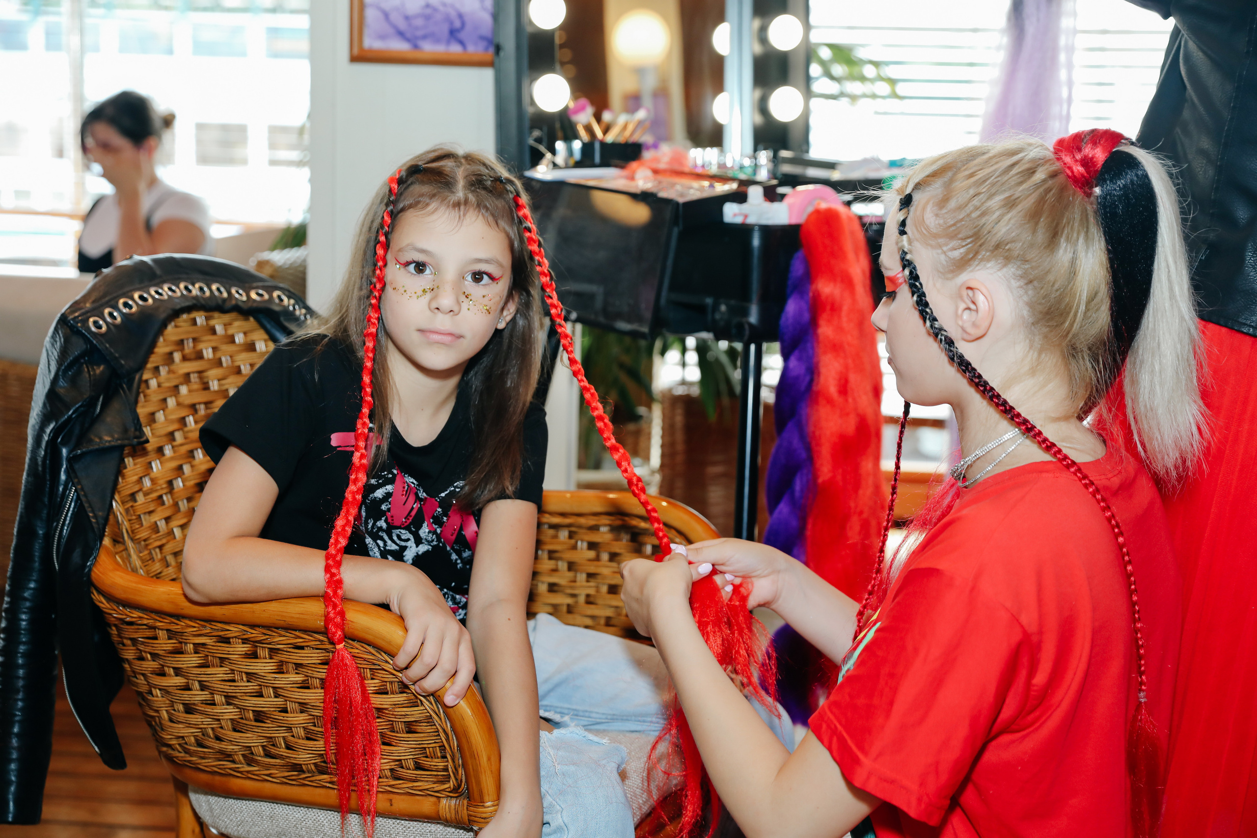 Фотосъемка детского дня рождения. Alena Nezalenova