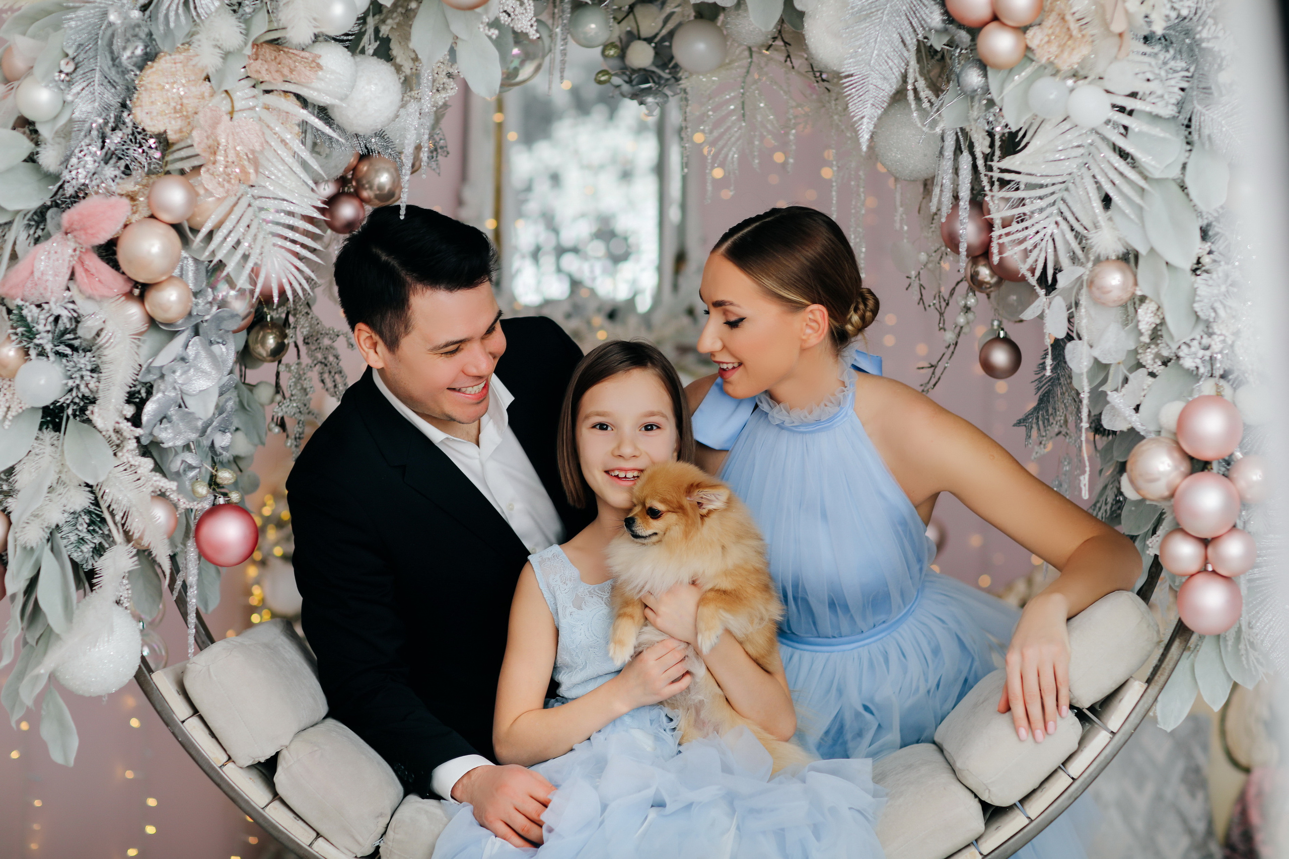 Семейные фотосъемки. Alena Nezalenova