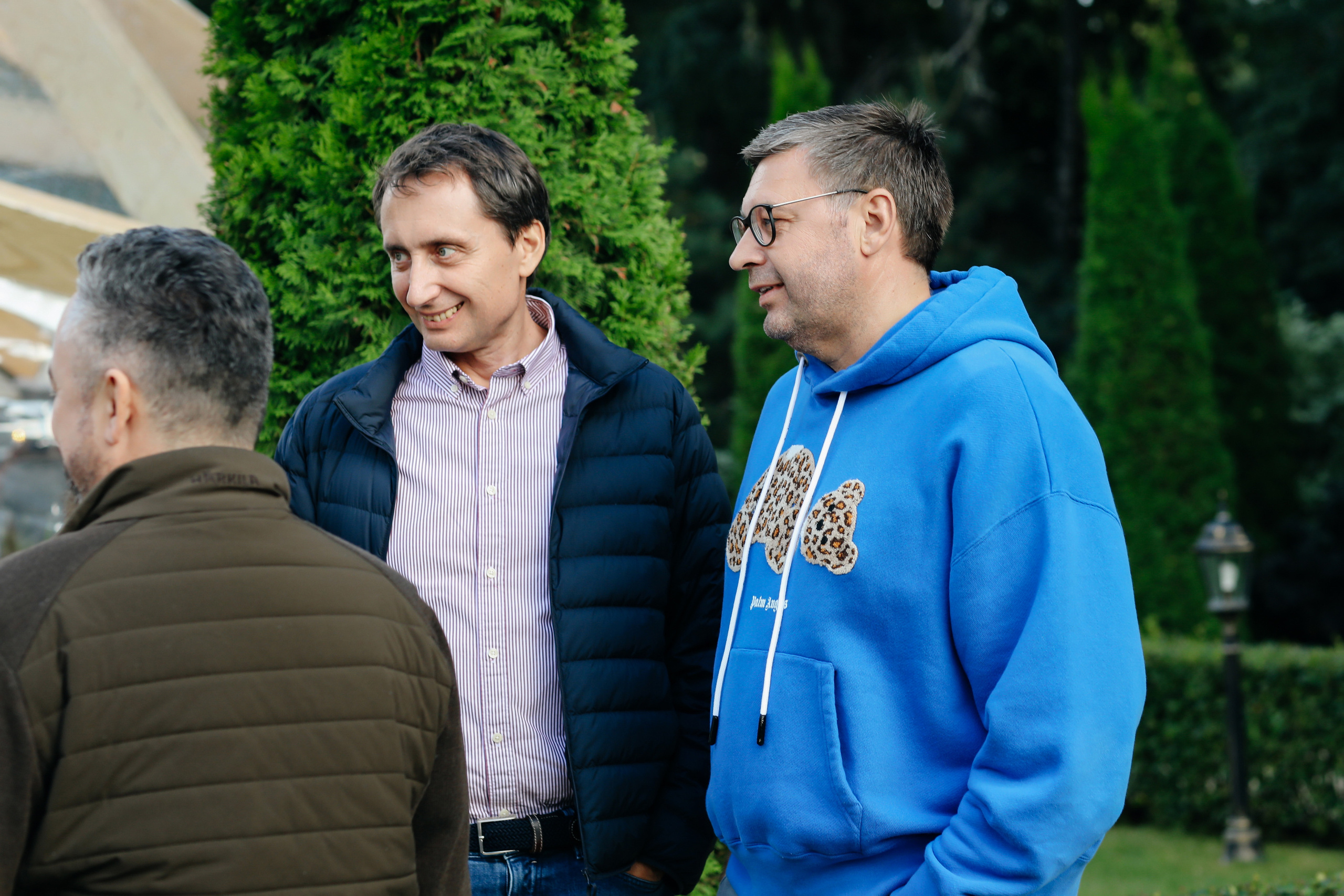 Фотосъемка юбилея. Alena Nezalenova