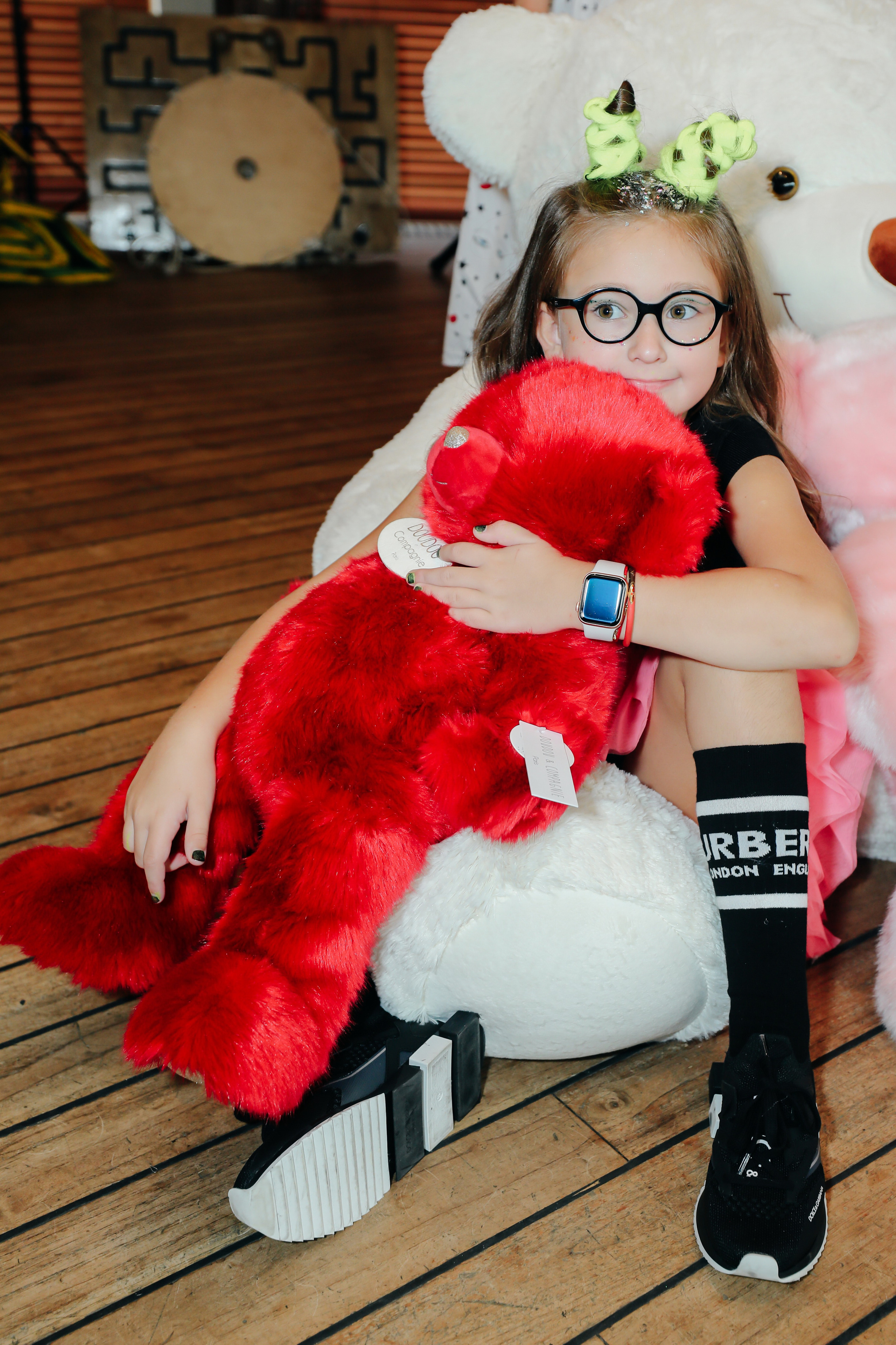 Фотосъемка детского дня рождения. Alena Nezalenova