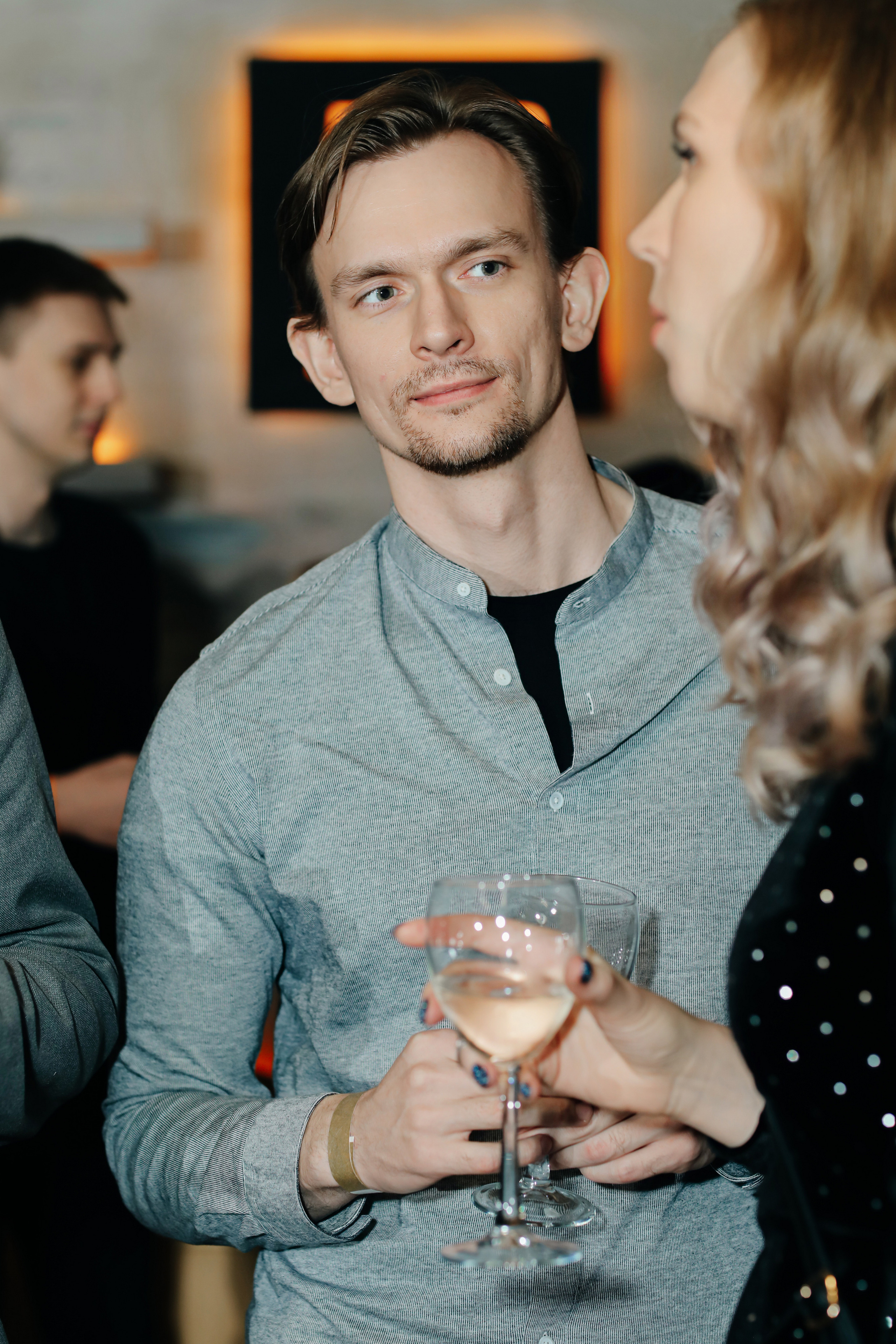 Корпоратив. Alena Nezalenova