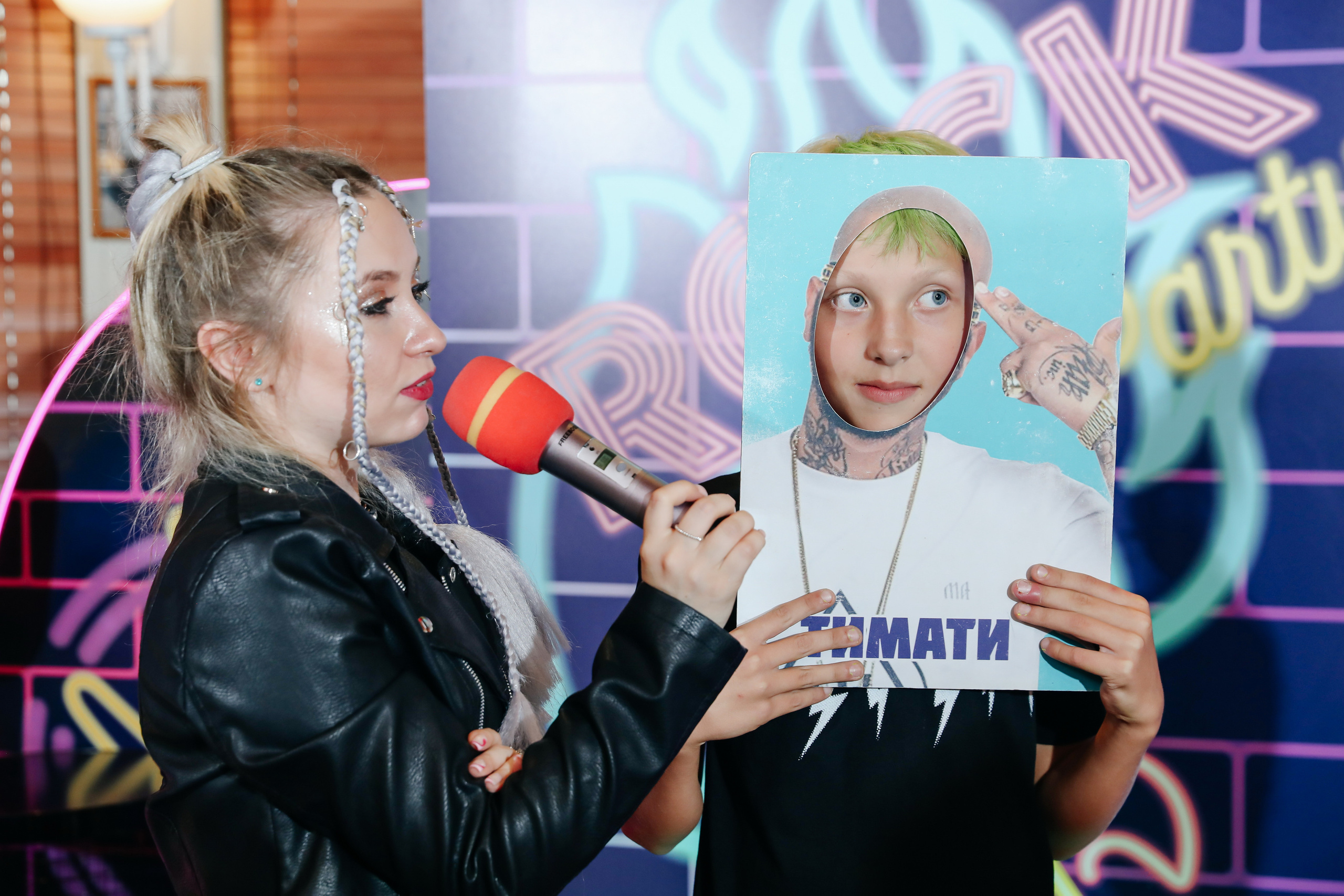 Фотосъемка детского дня рождения. Alena Nezalenova