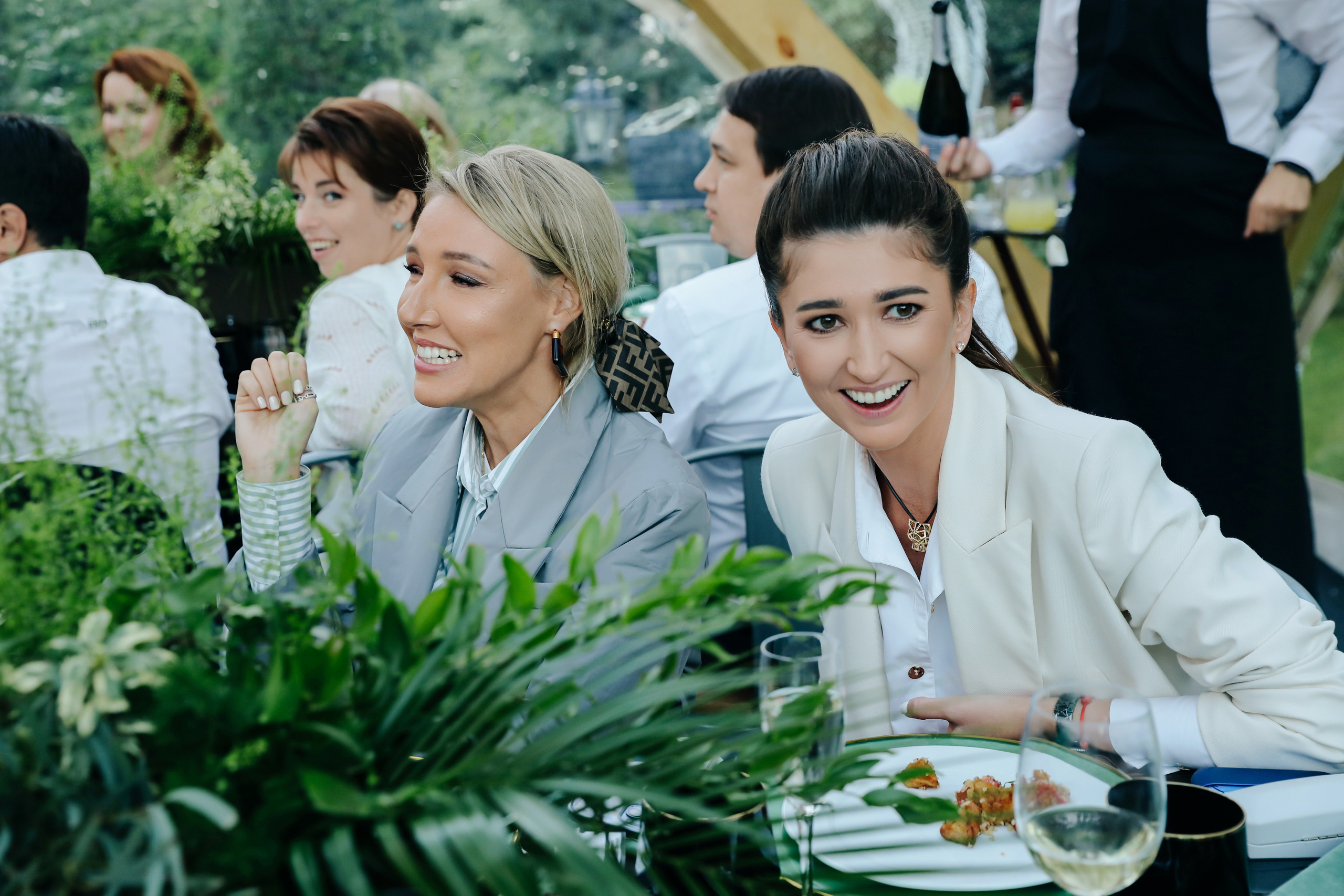 Фотосъемка юбилея. Alena Nezalenova