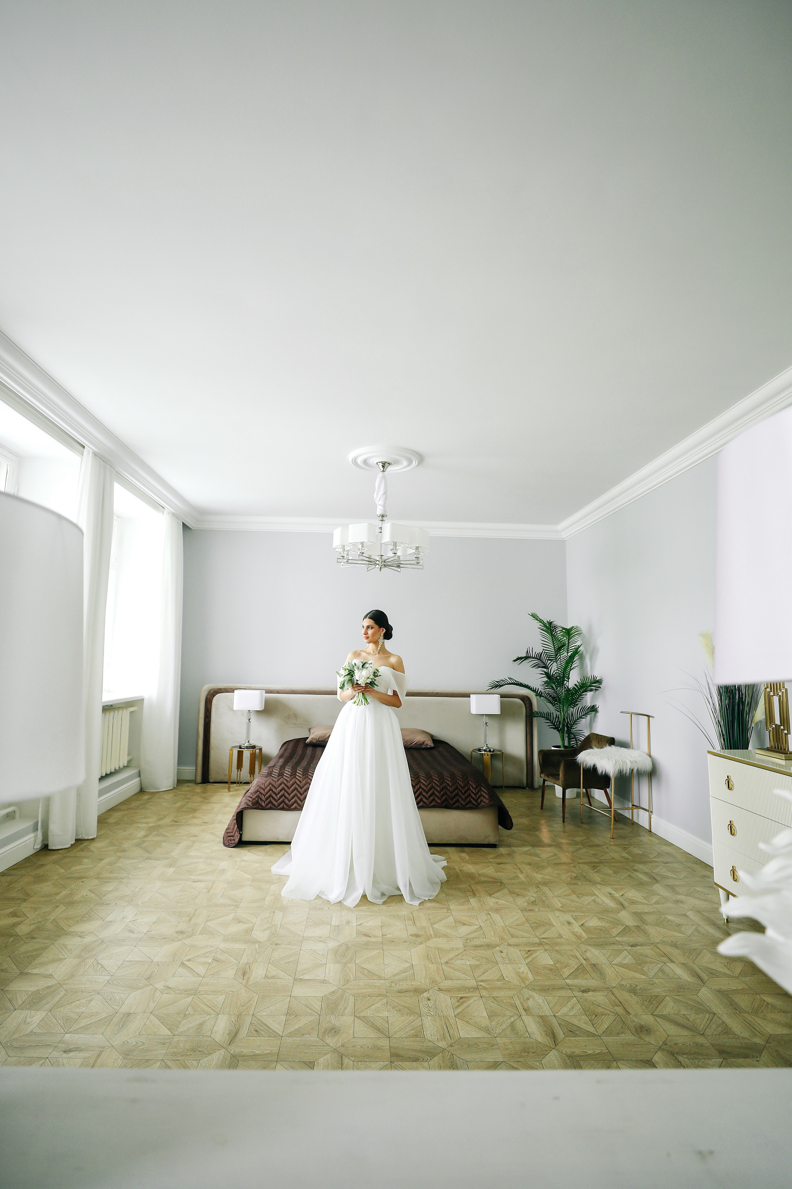 Анна и Алексей. Alena Nezalenova