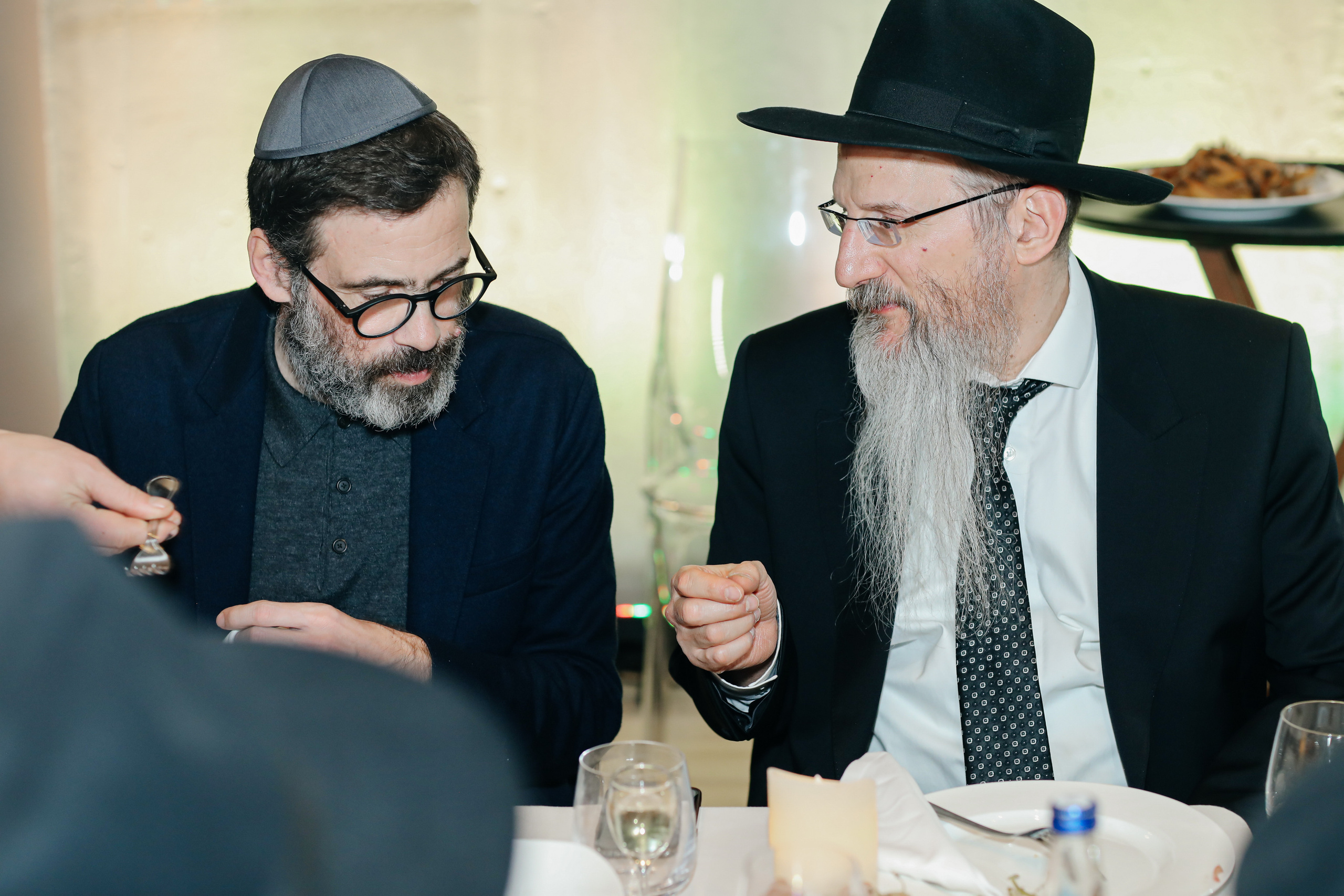 Миква Loft Любавич. Alena Nezalenova