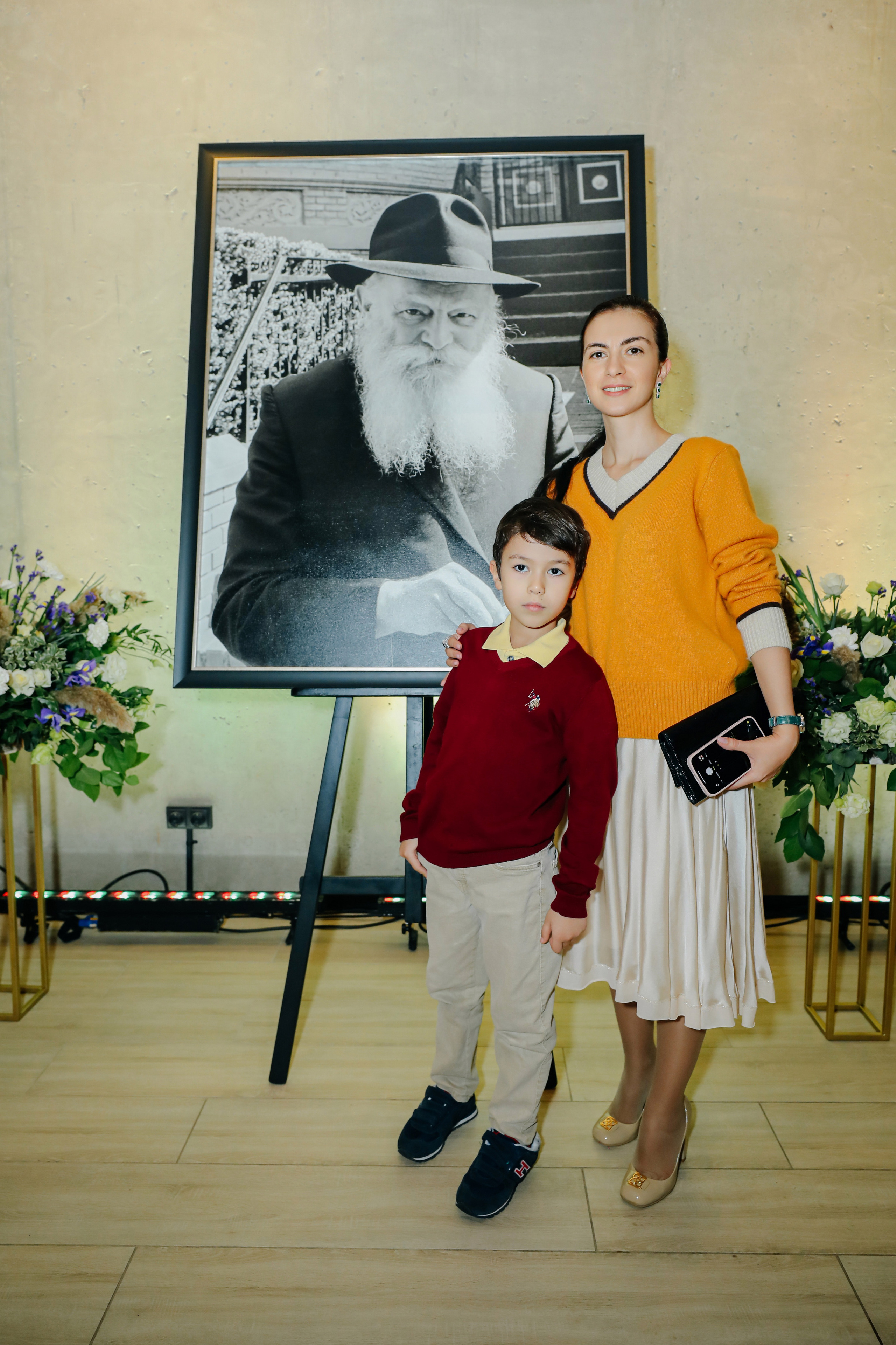 Миква Loft Любавич. Alena Nezalenova