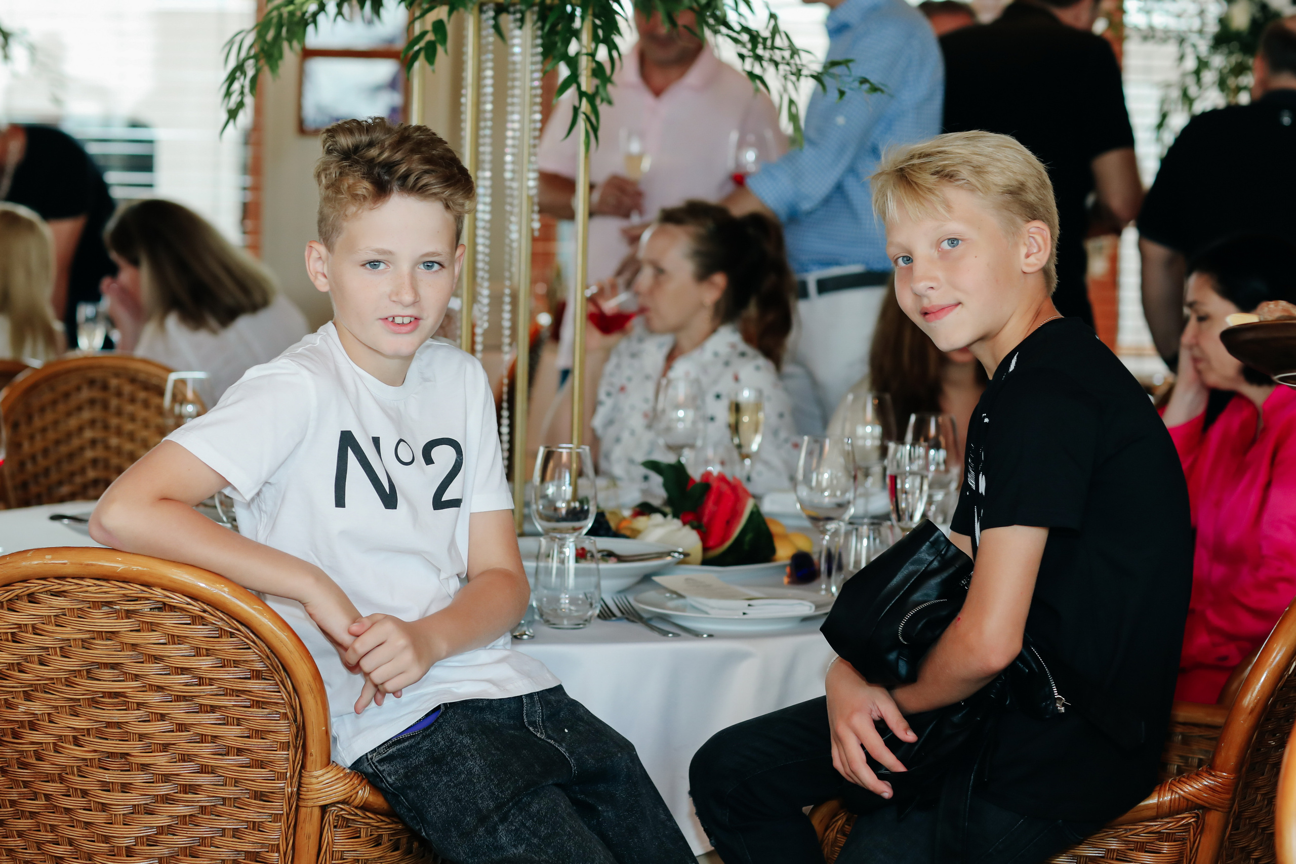 Фотосъемка детского дня рождения. Alena Nezalenova