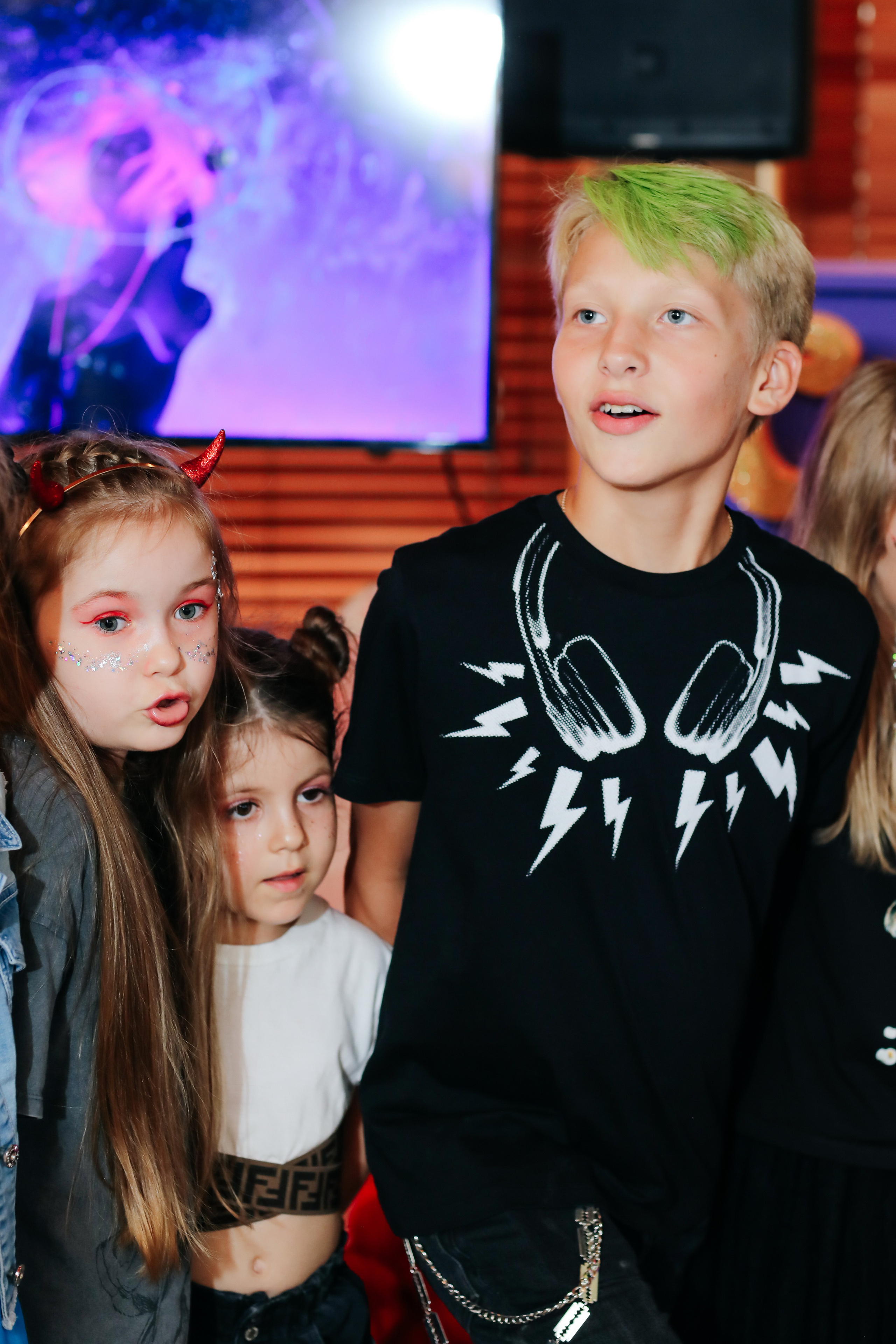 Фотосъемка детского дня рождения. Alena Nezalenova