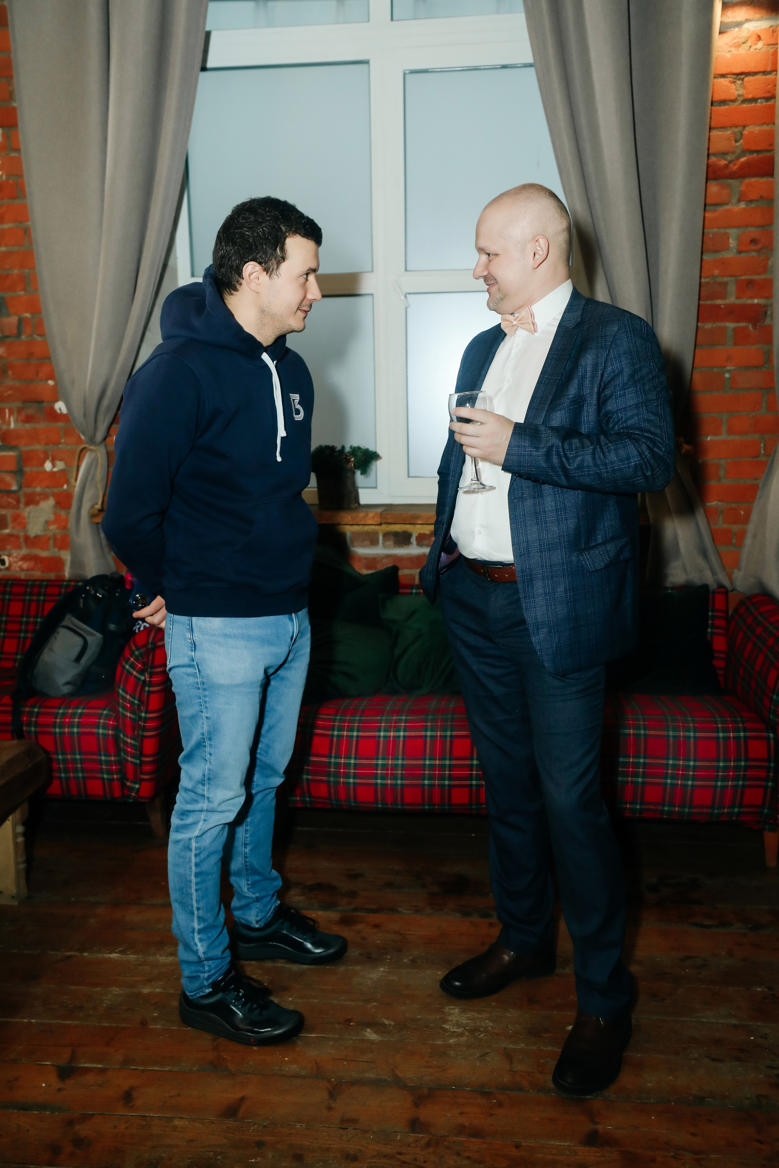 Корпоратив. Alena Nezalenova