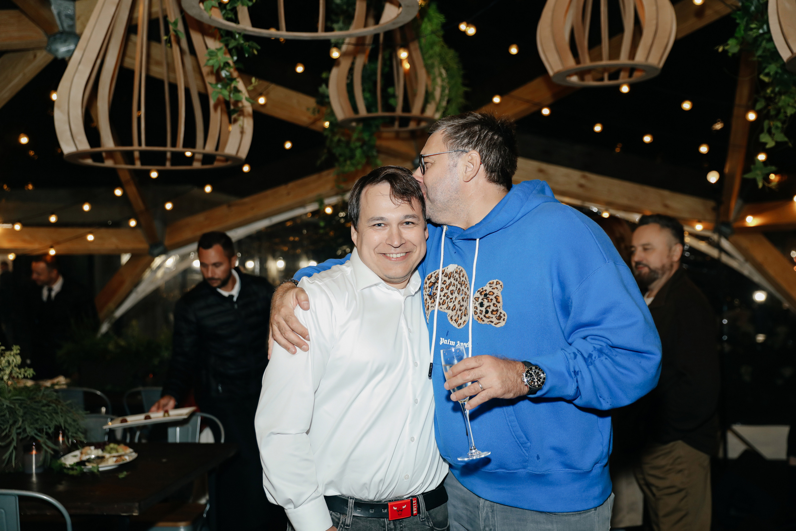 Фотосъемка юбилея. Alena Nezalenova