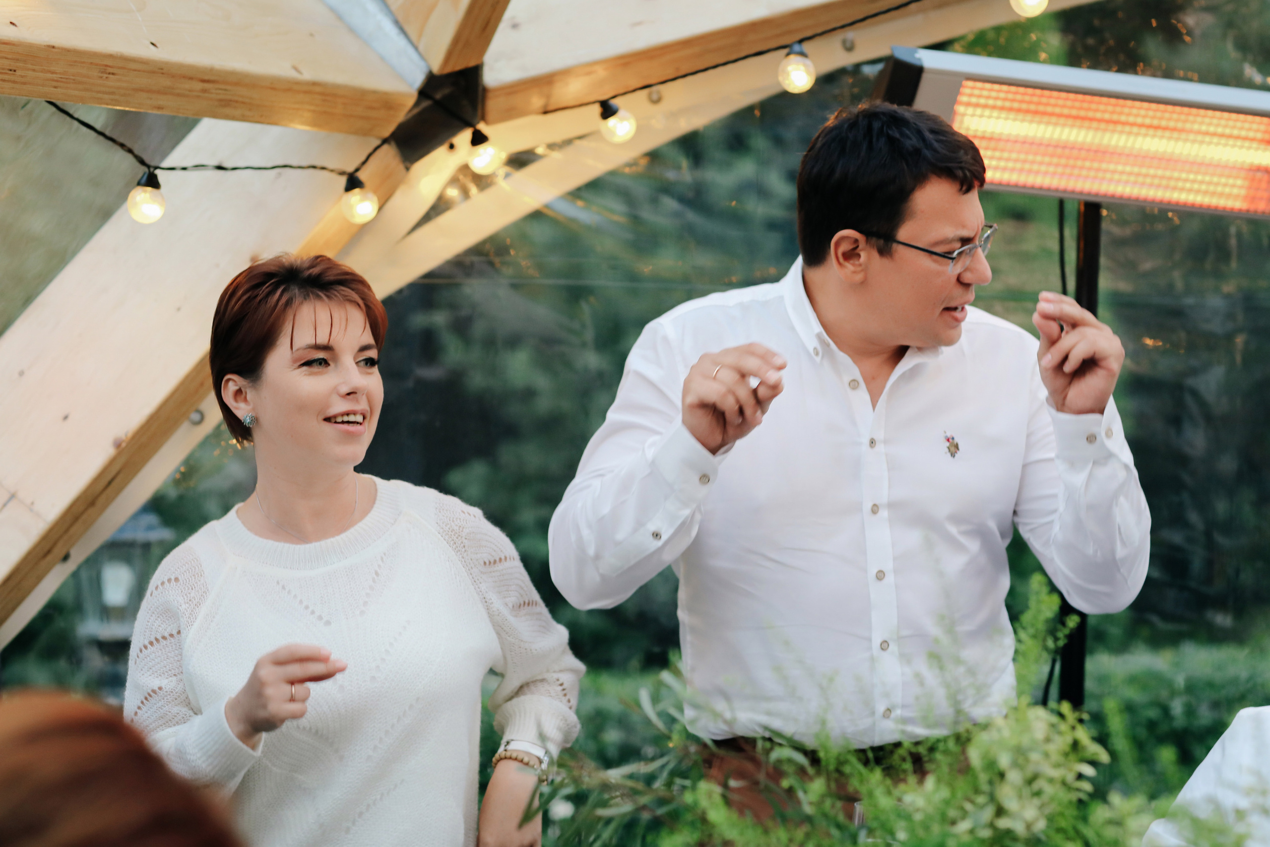 Фотосъемка юбилея. Alena Nezalenova