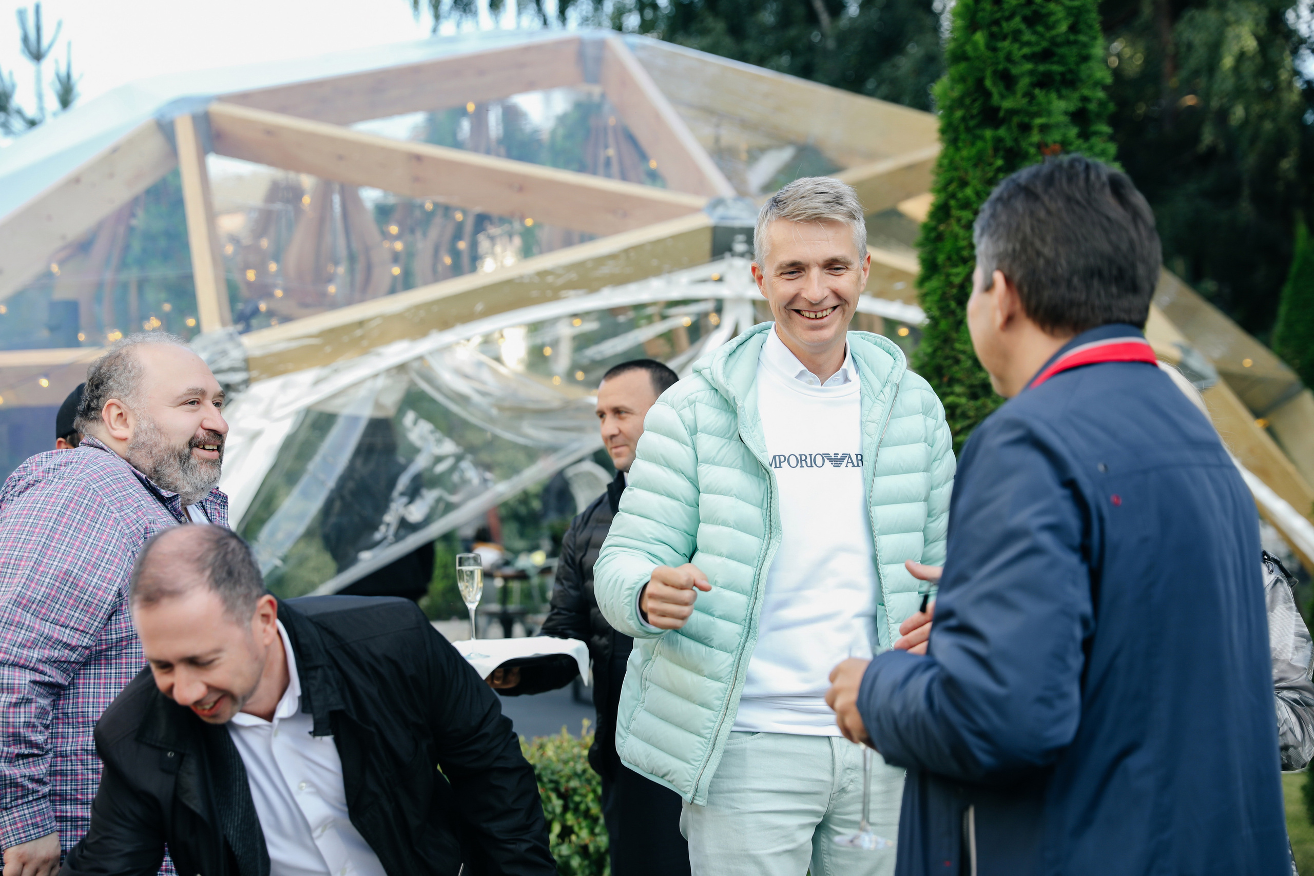 Фотосъемка юбилея. Alena Nezalenova