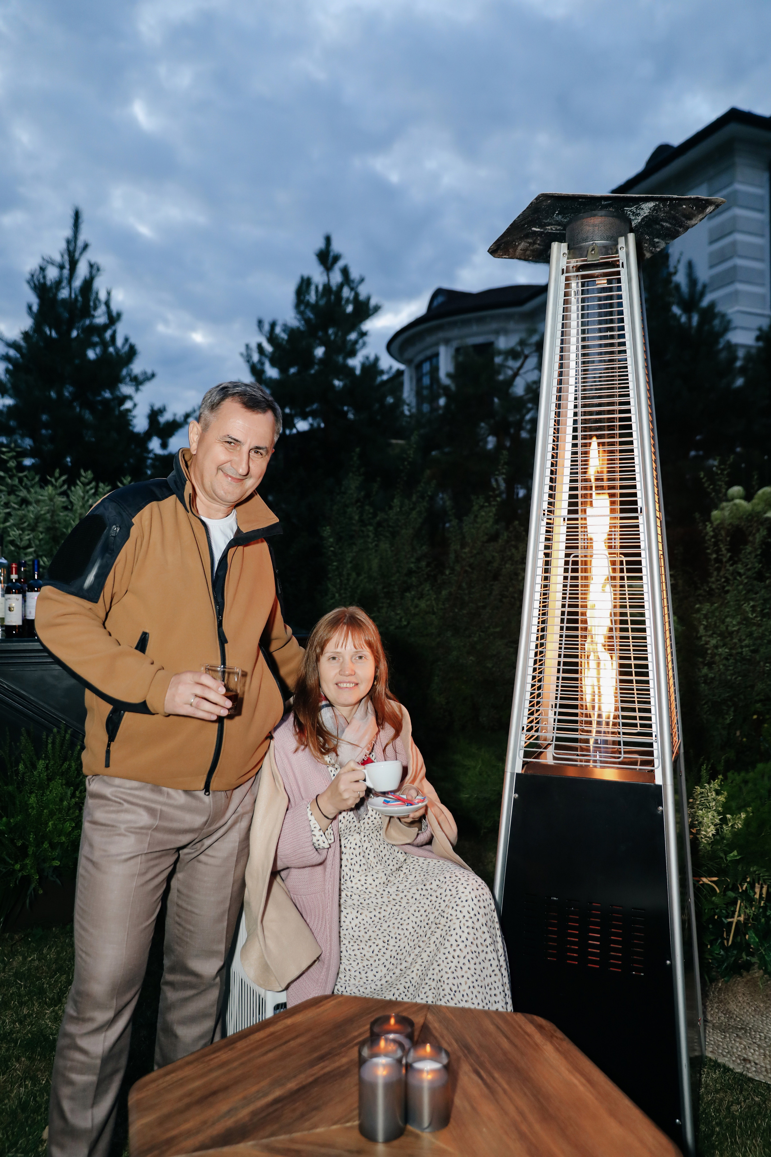 Фотосъемка юбилея. Alena Nezalenova