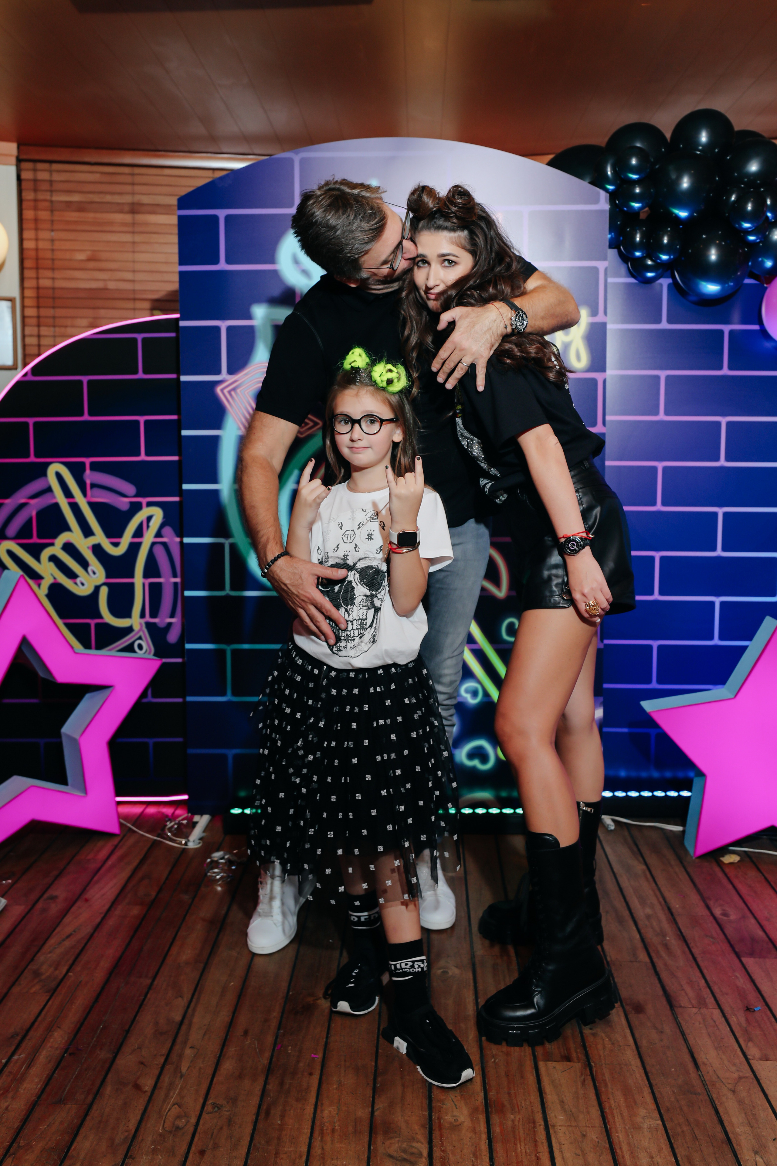 Фотосъемка детского дня рождения. Alena Nezalenova