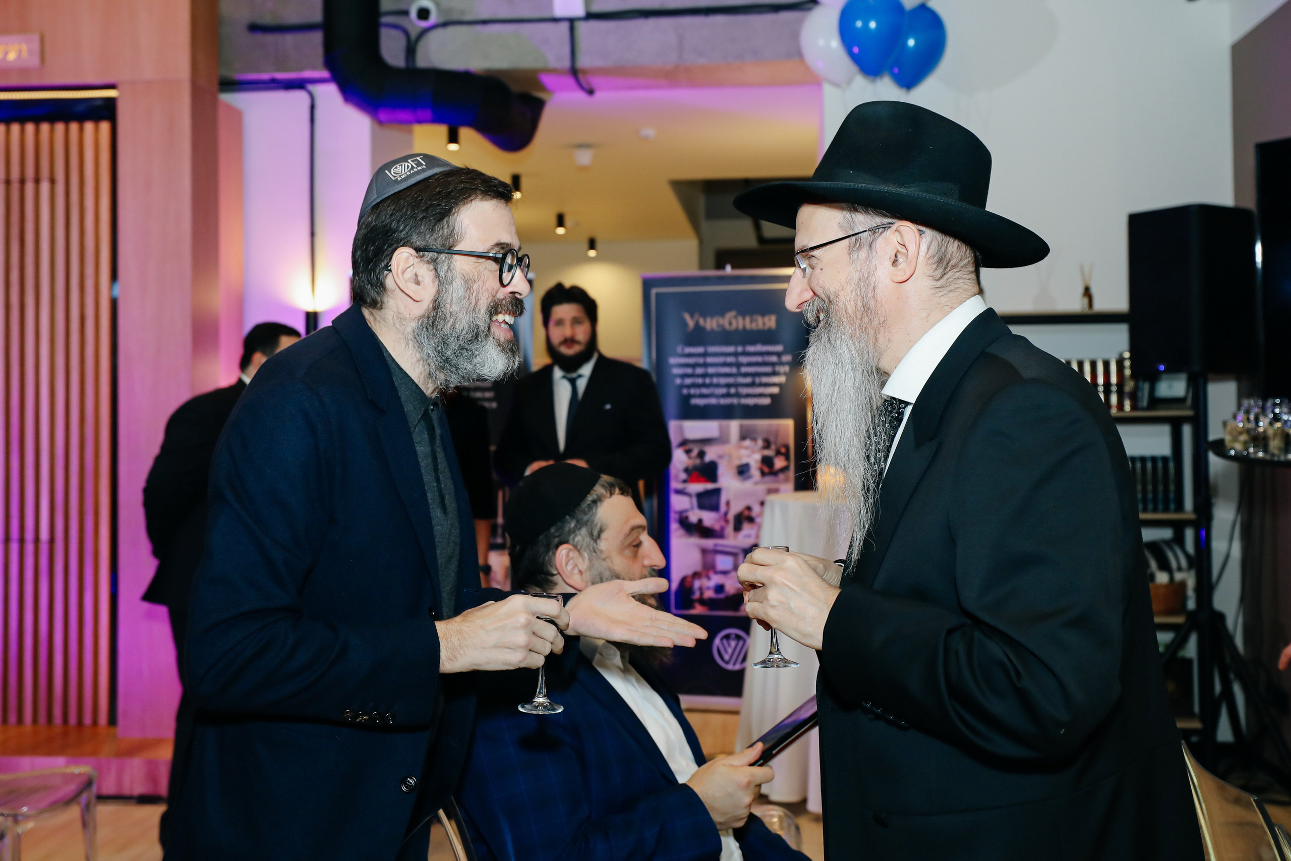 Миква Loft Любавич. Alena Nezalenova