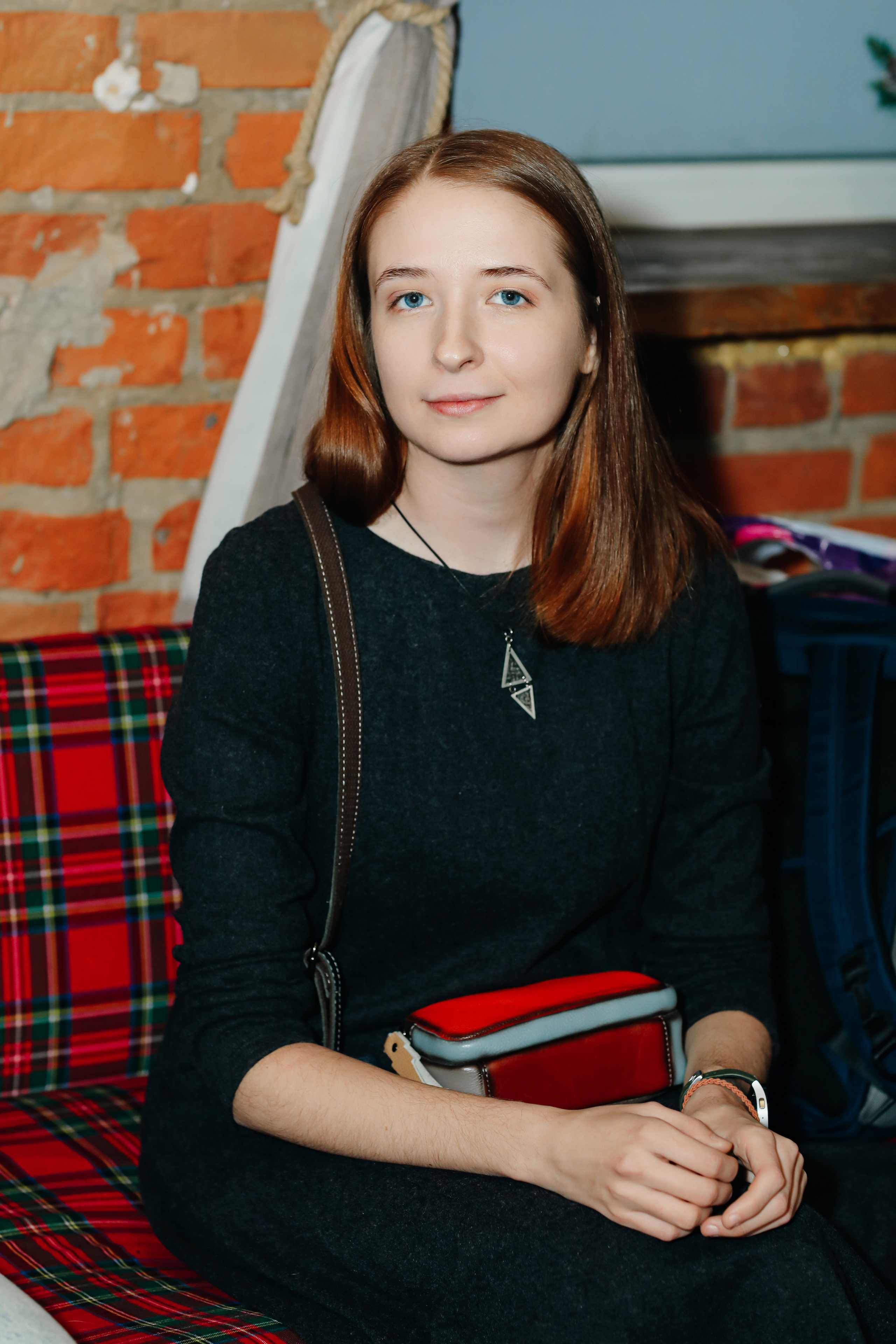 Корпоратив. Alena Nezalenova