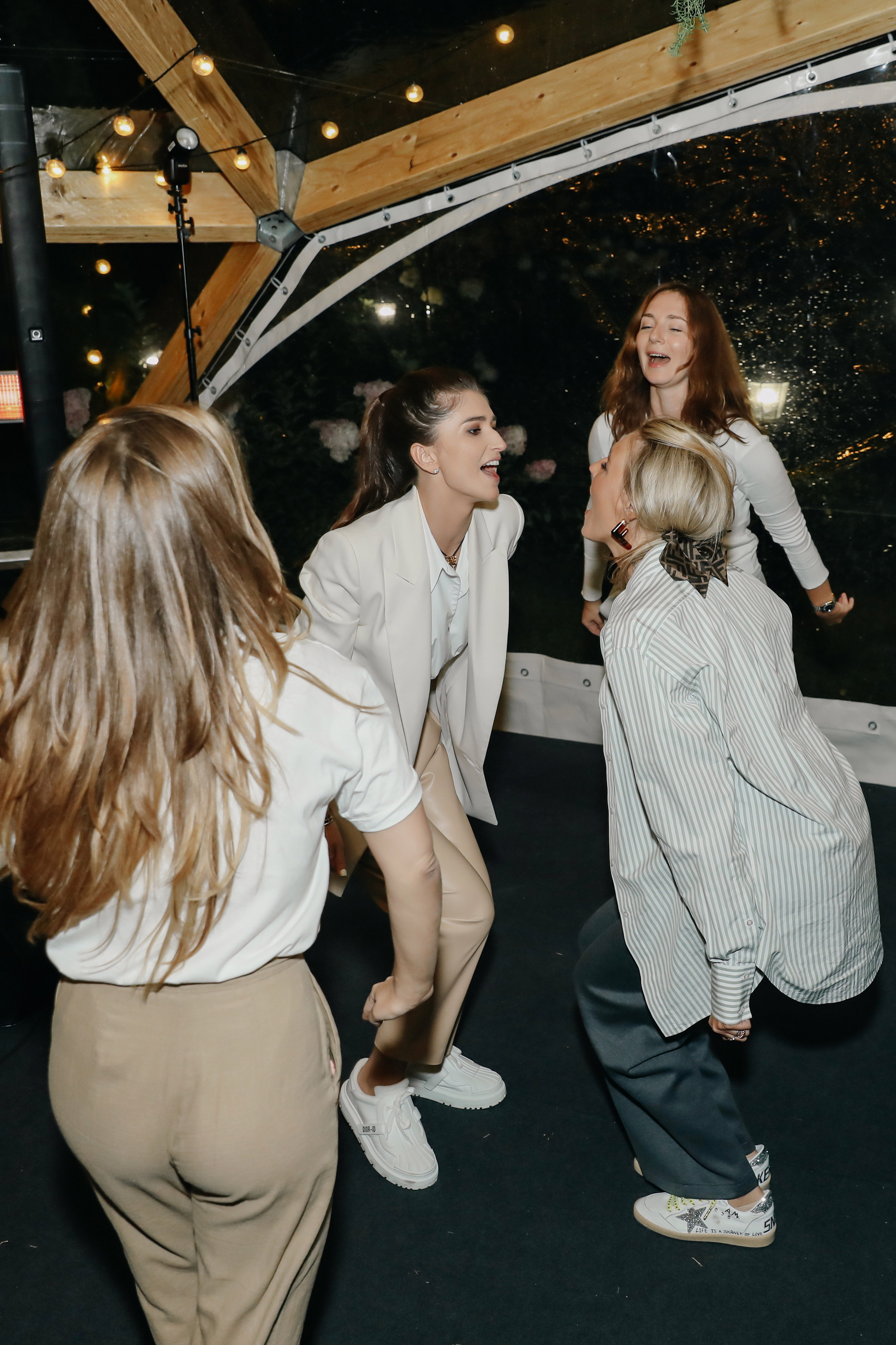 Фотосъемка юбилея. Alena Nezalenova