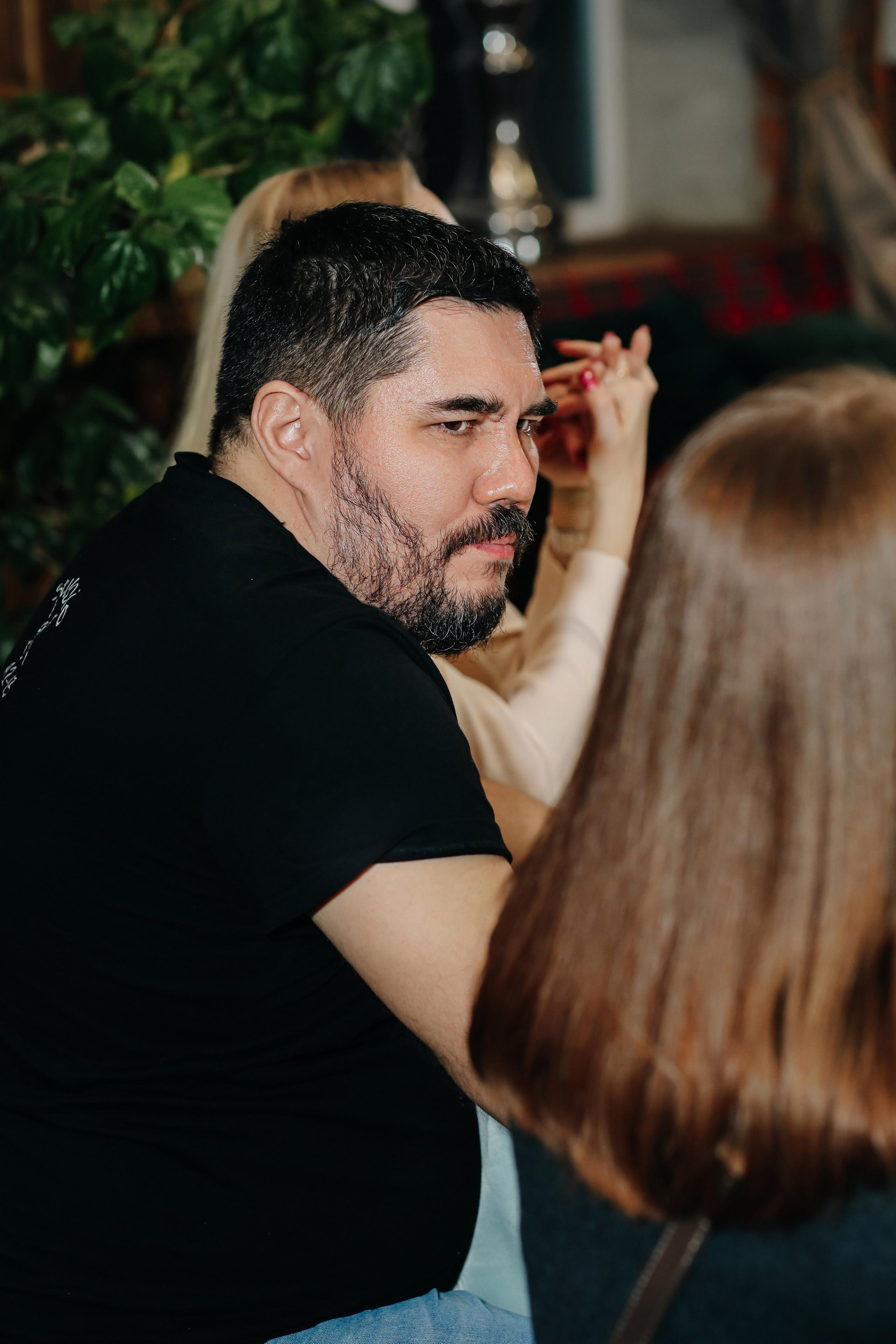 Корпоратив. Alena Nezalenova