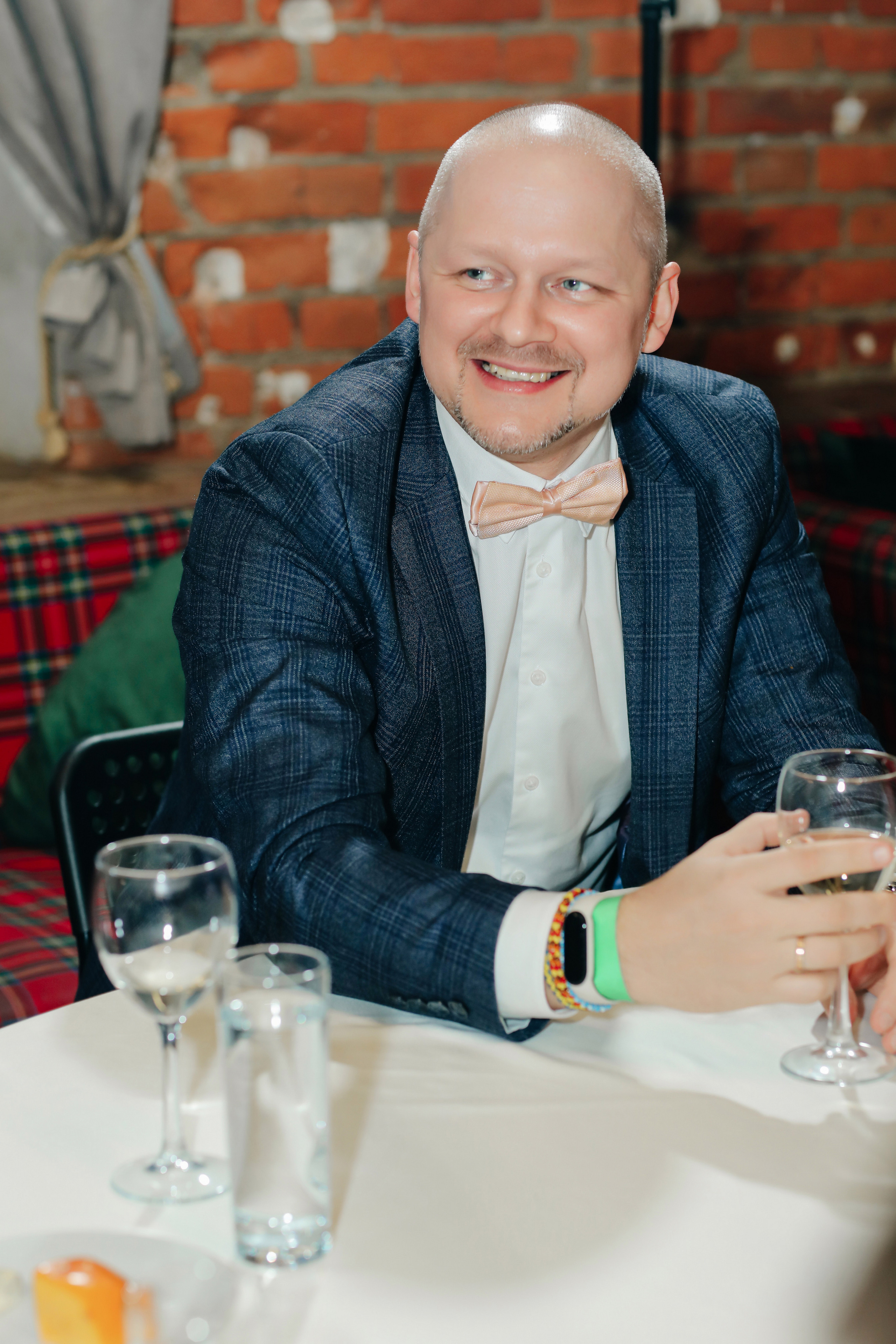 Корпоратив. Alena Nezalenova