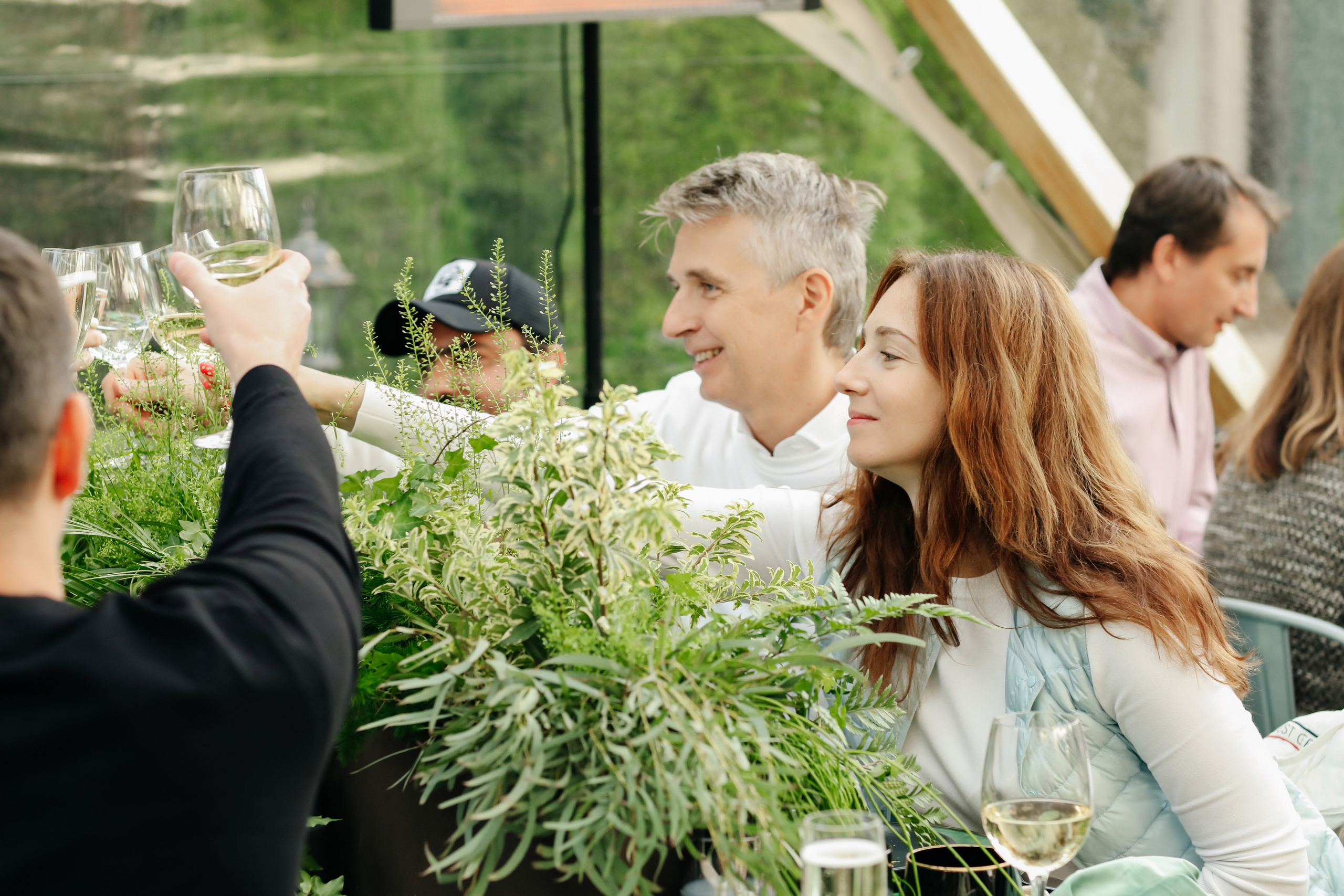 Фотосъемка юбилея. Alena Nezalenova