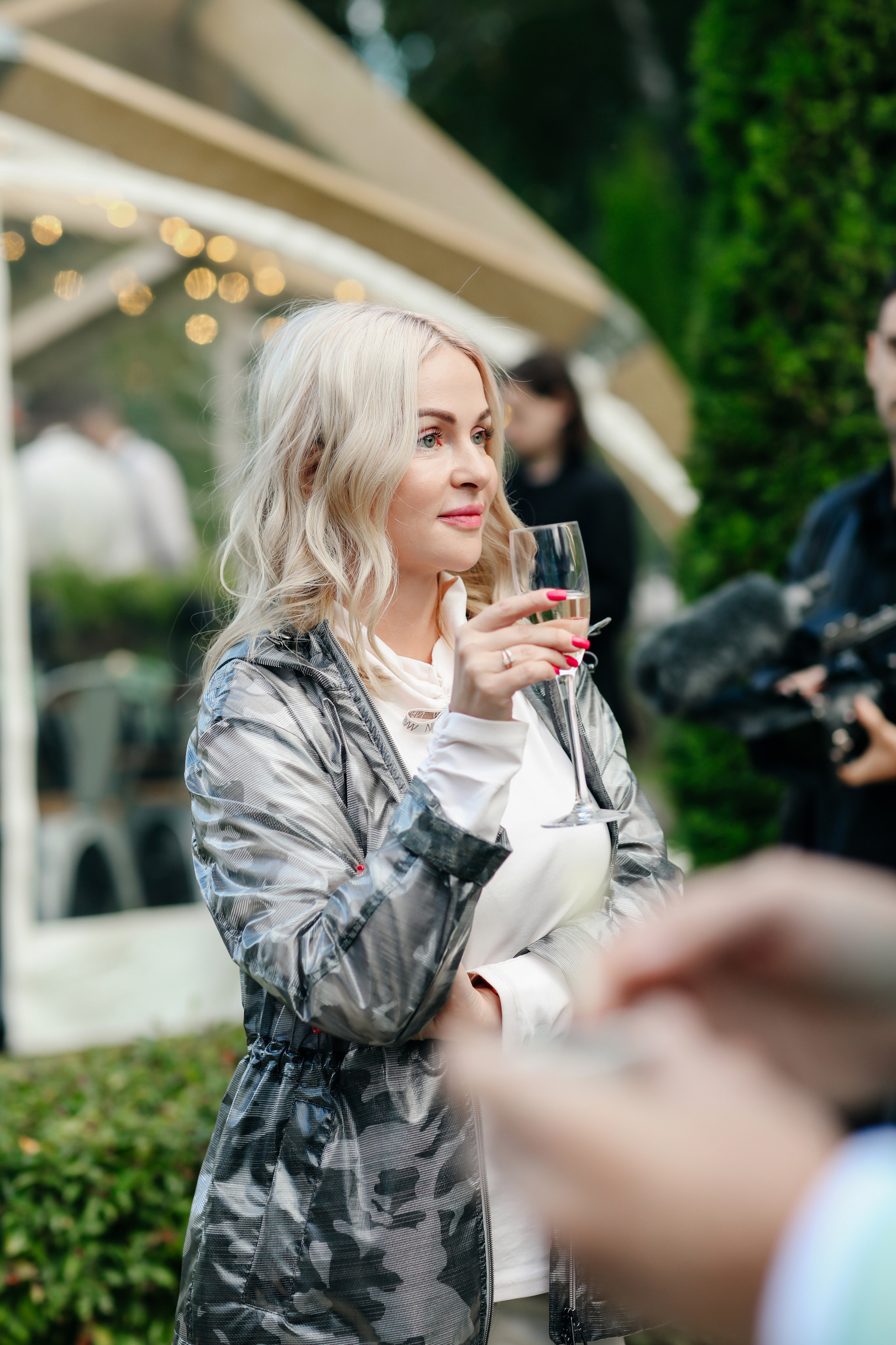 Фотосъемка юбилея. Alena Nezalenova