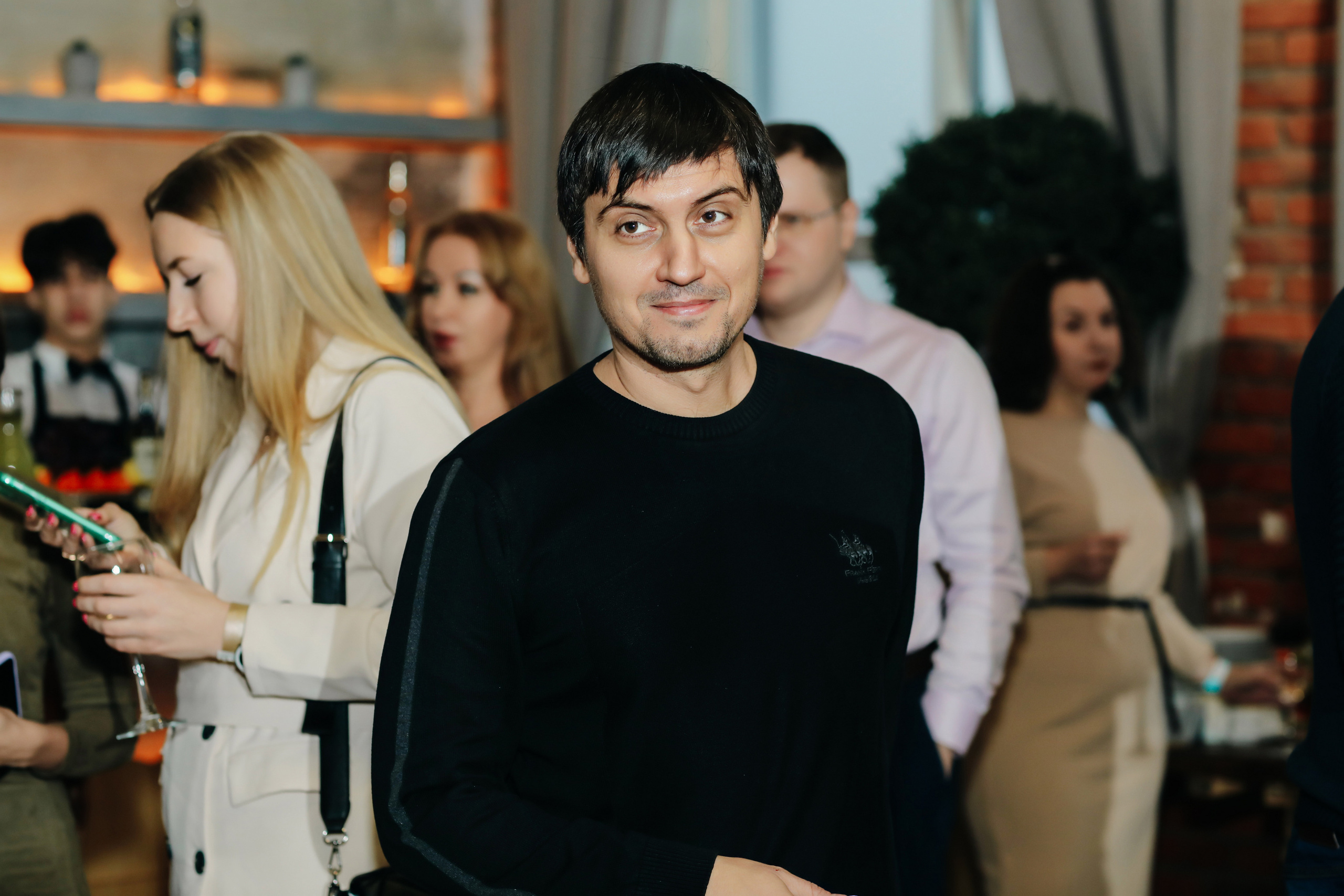 Корпоратив. Alena Nezalenova