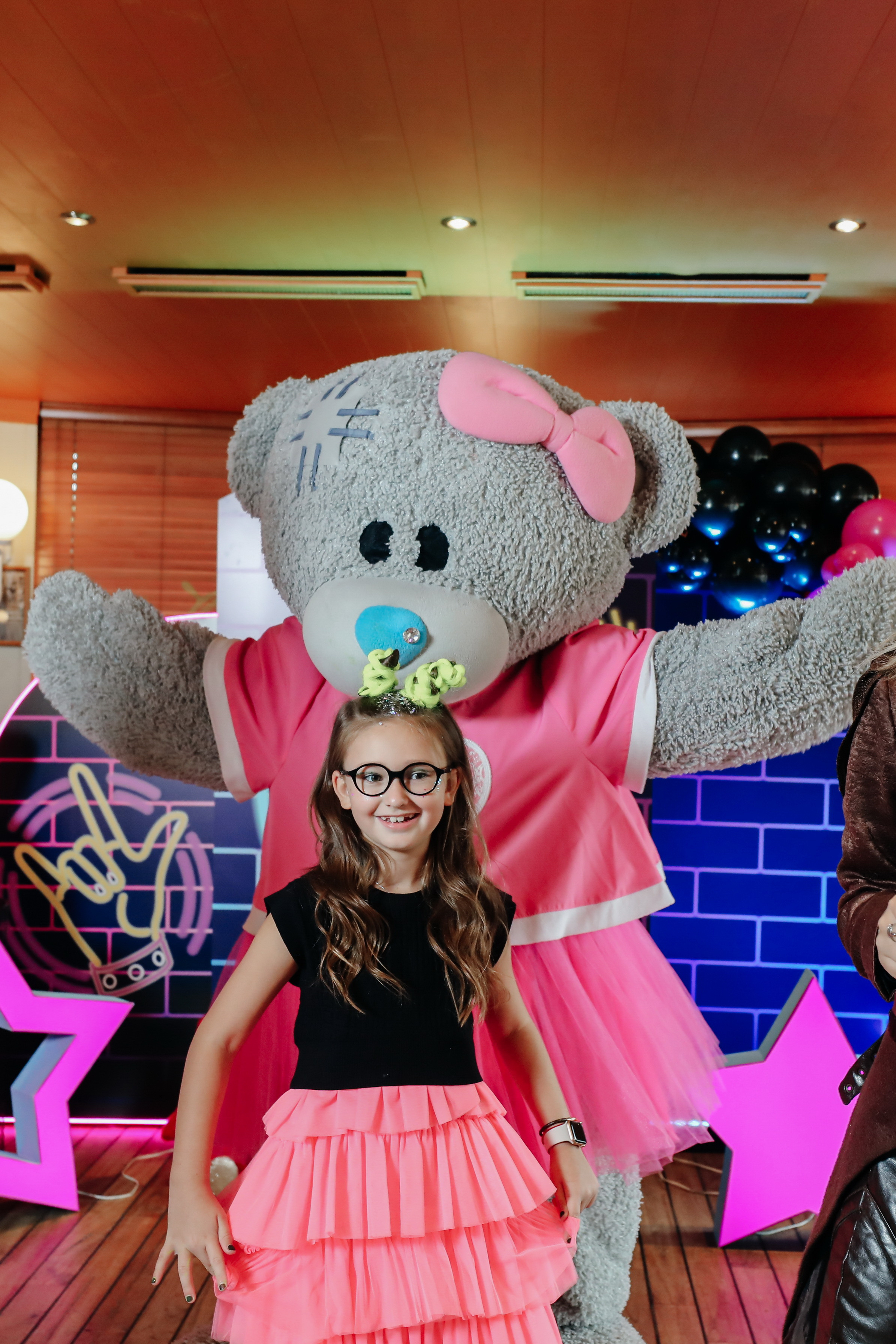 Фотосъемка детского дня рождения. Alena Nezalenova